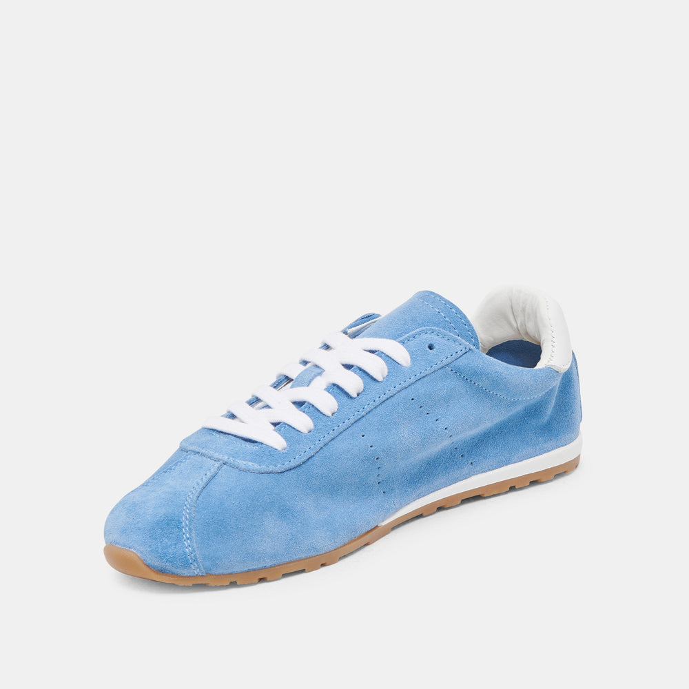 Dolce Vita SHOES | SERINA SNEAKERS BLUE SUEDE
 – Dolce Vita