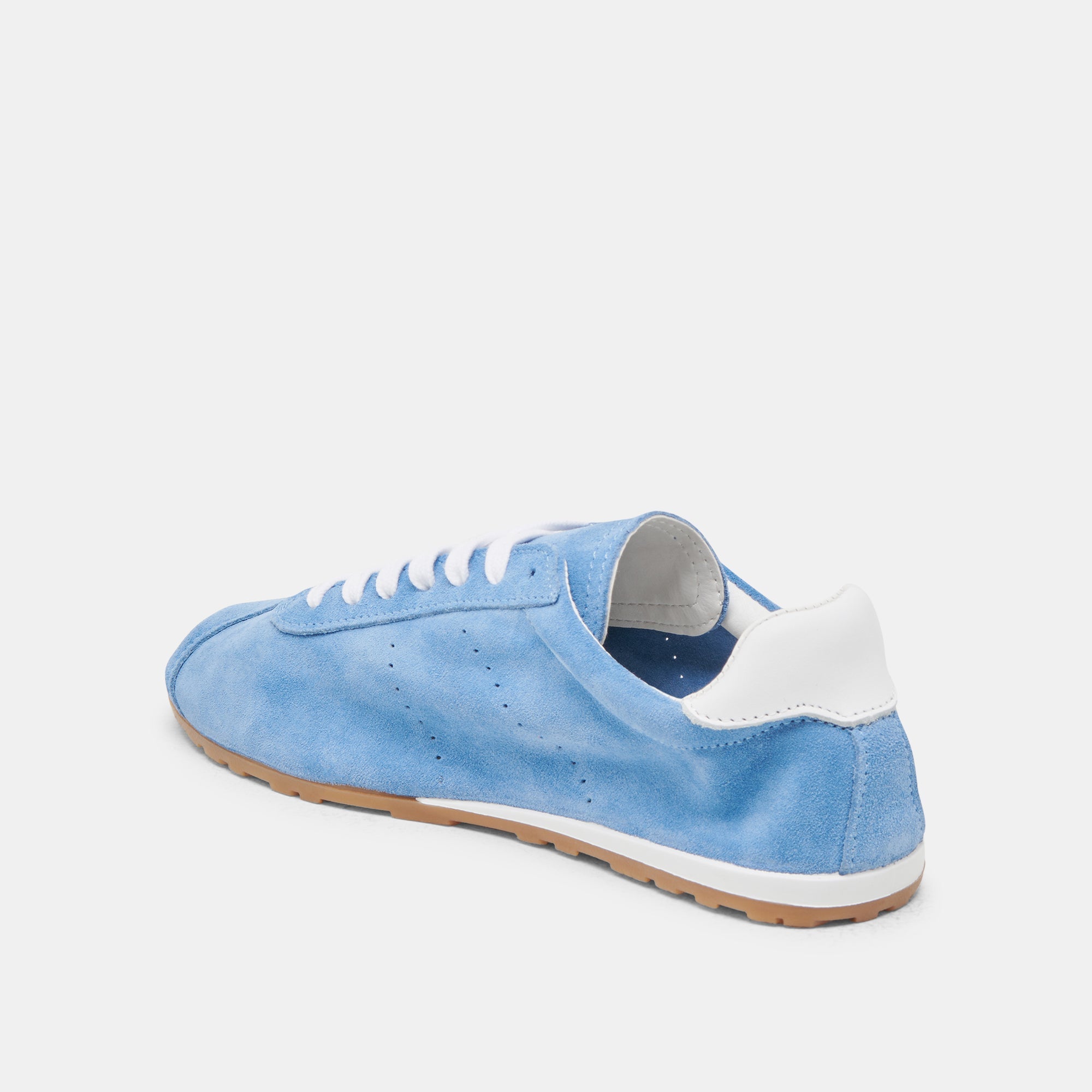 Dolce Vita SHOES | SERINA SNEAKERS BLUE SUEDE
 – Dolce Vita