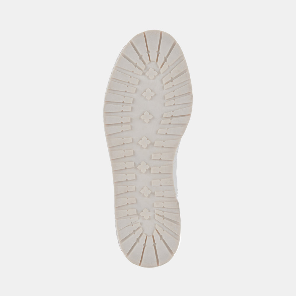 Dolce Vita SHOES | TIGER SNEAKERS WHITE LEATHER
 – Dolce Vita