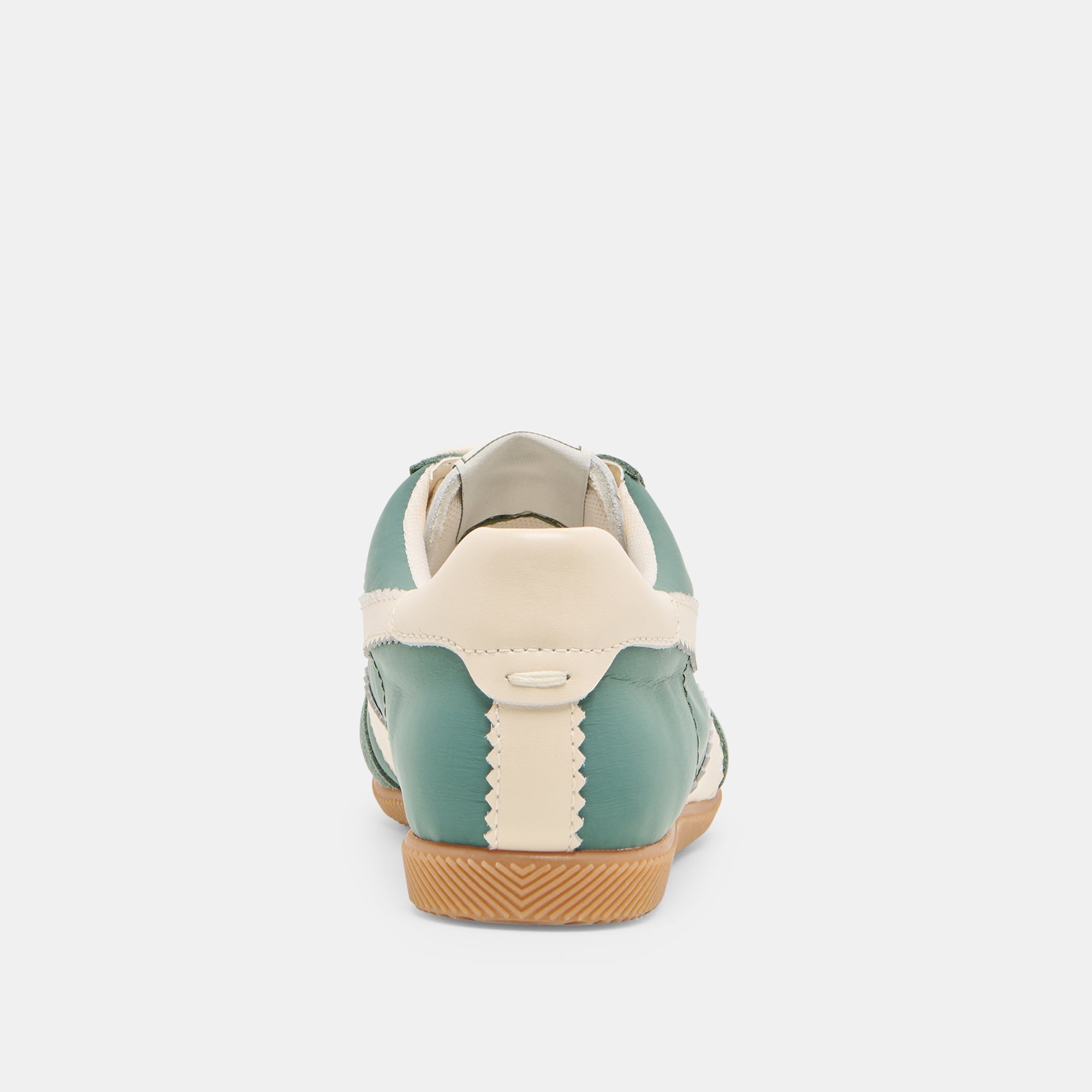 Dolce Vita SHOES | Limit Green Nylon Sneakers