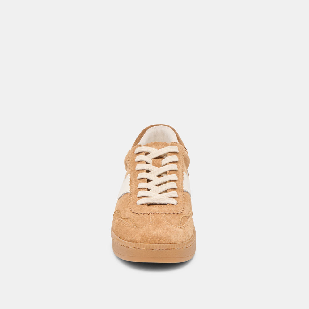 Dolce Vita SHOES | NOTICE SNEAKERS BROWN SUEDE
 – Dolce Vita