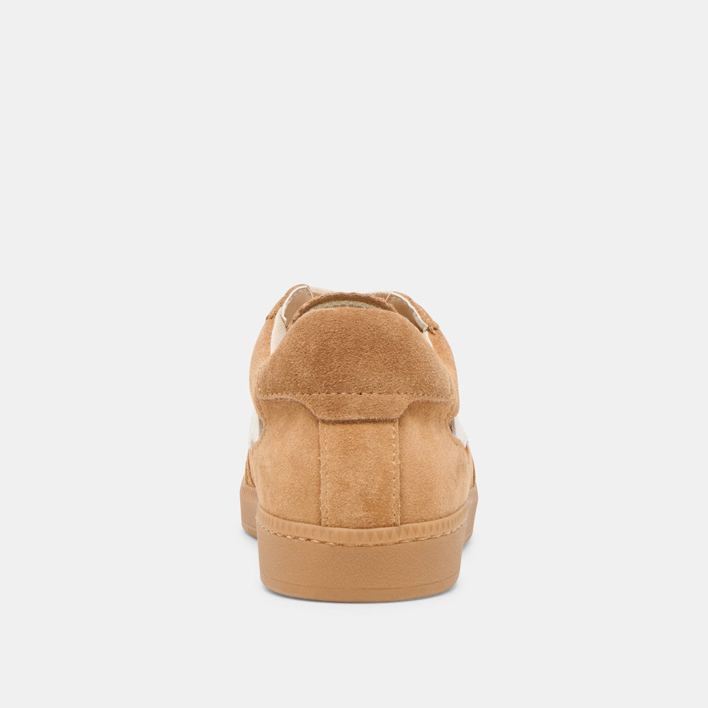 Dolce Vita SHOES | NOTICE SNEAKERS BROWN SUEDE
 – Dolce Vita
