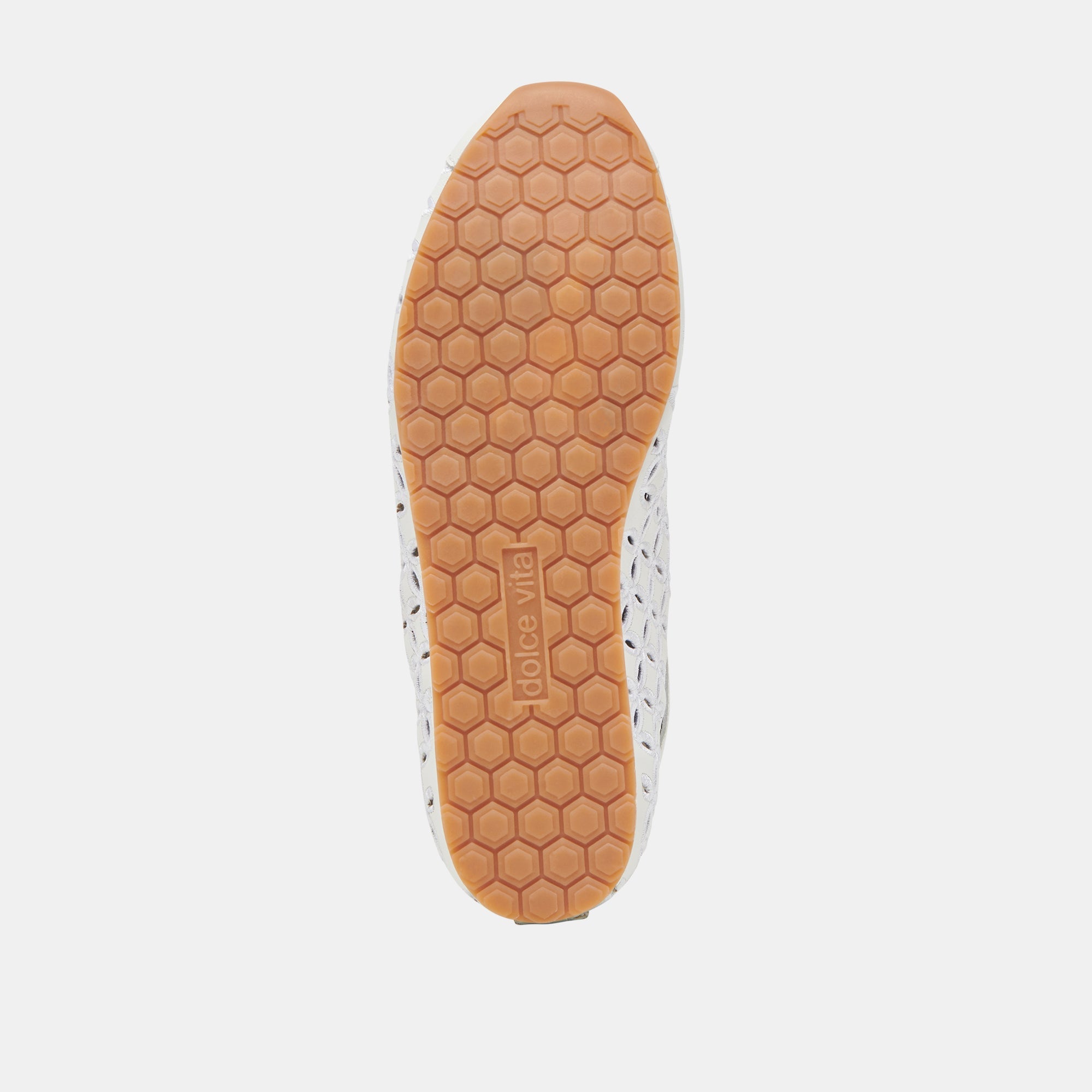 Dolce Vita SHOES | DANIE EYELET PERF SNEAKERS TRUE WHITE LEATHER
 – Dolce Vita
