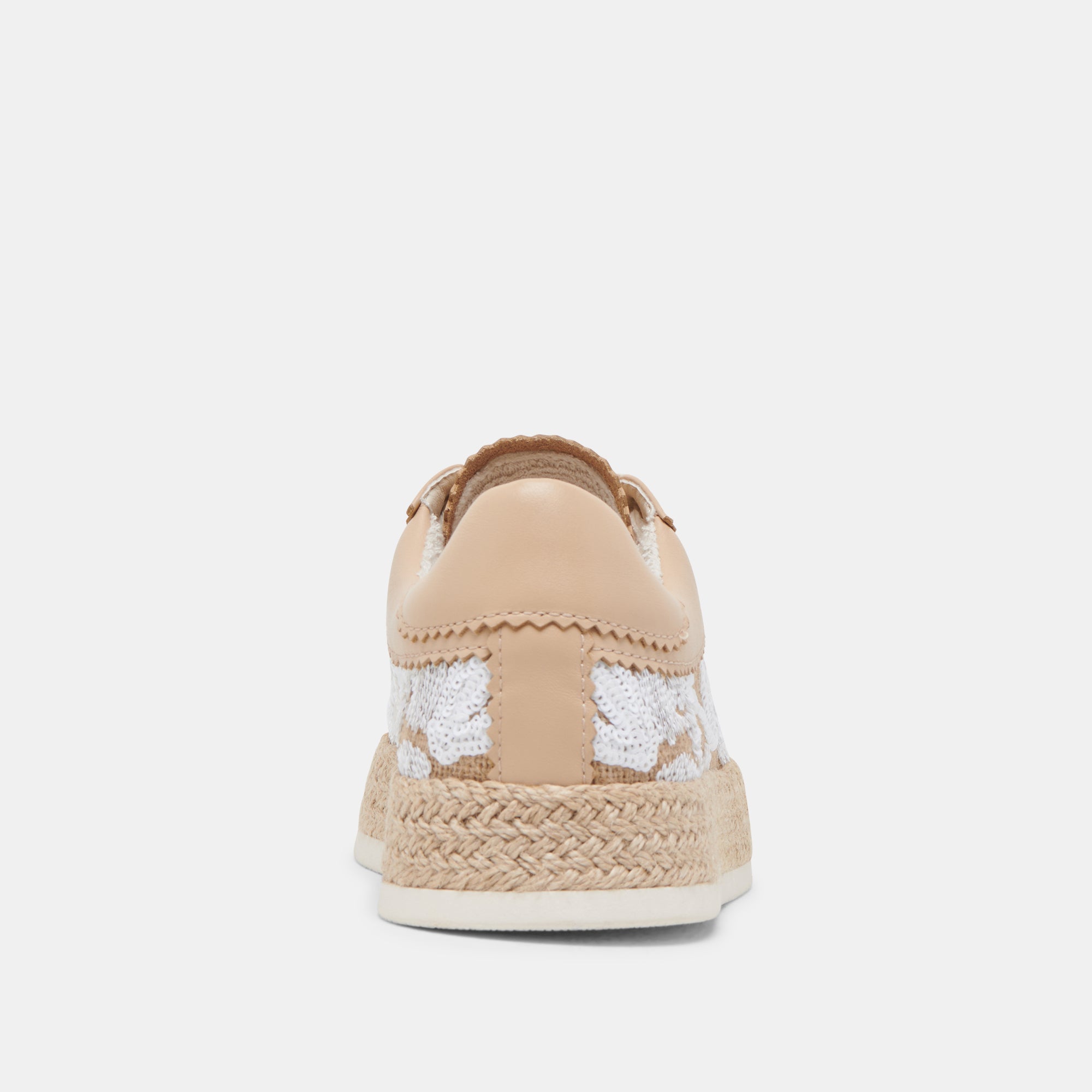 Dolce Vita SHOES | AZALIA SNEAKERS NATURAL MULTI FLORAL SEQUIN
 – Dolce Vita