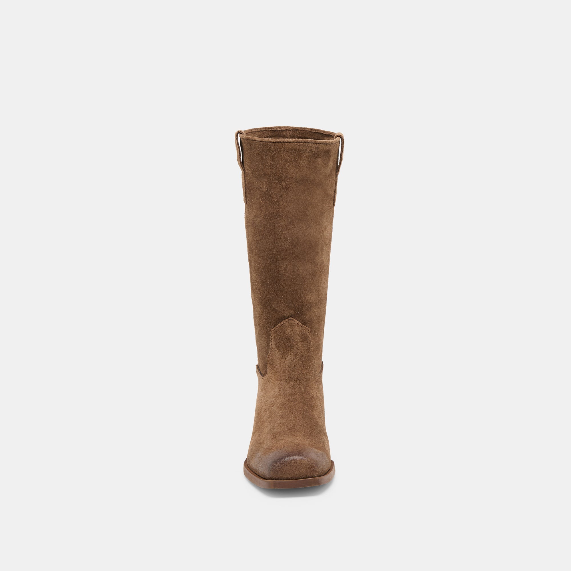 Dolce Vita SHOES | Romie Chocolate Suede Boots