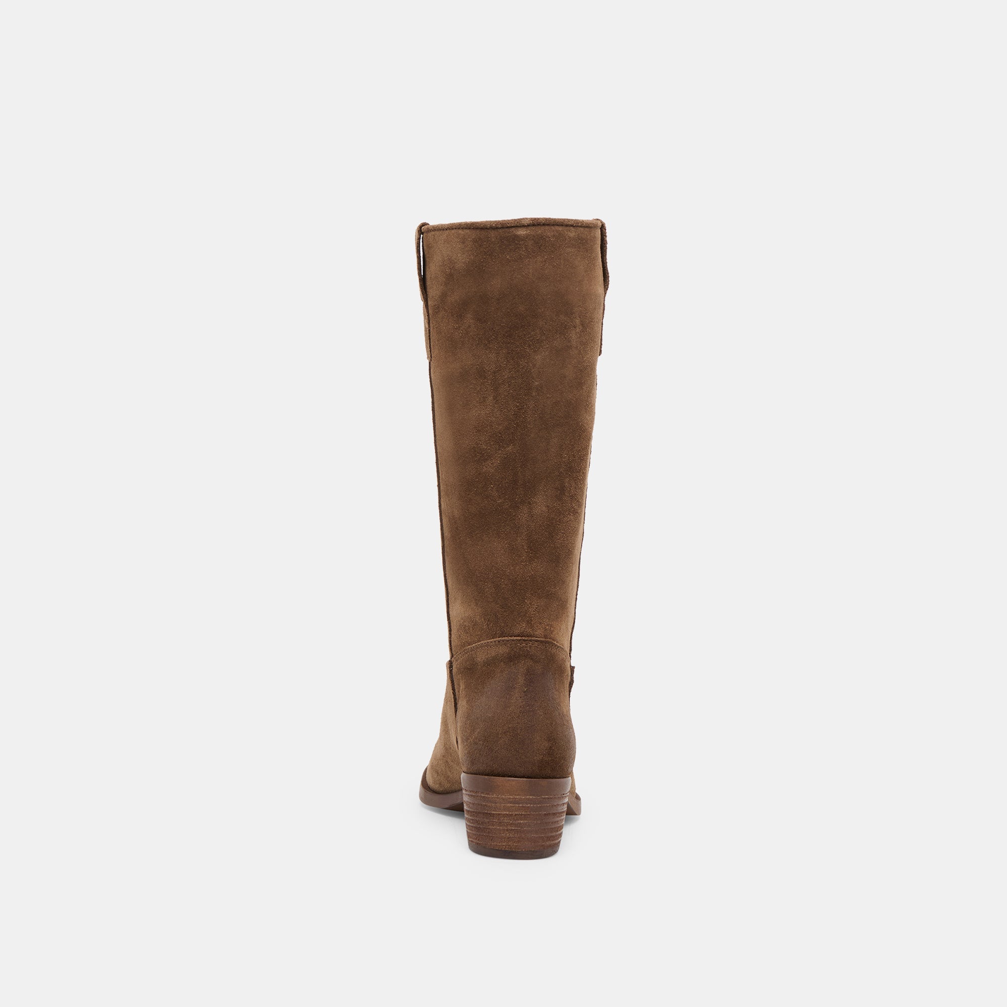 Dolce Vita SHOES | Romie Chocolate Suede Boots