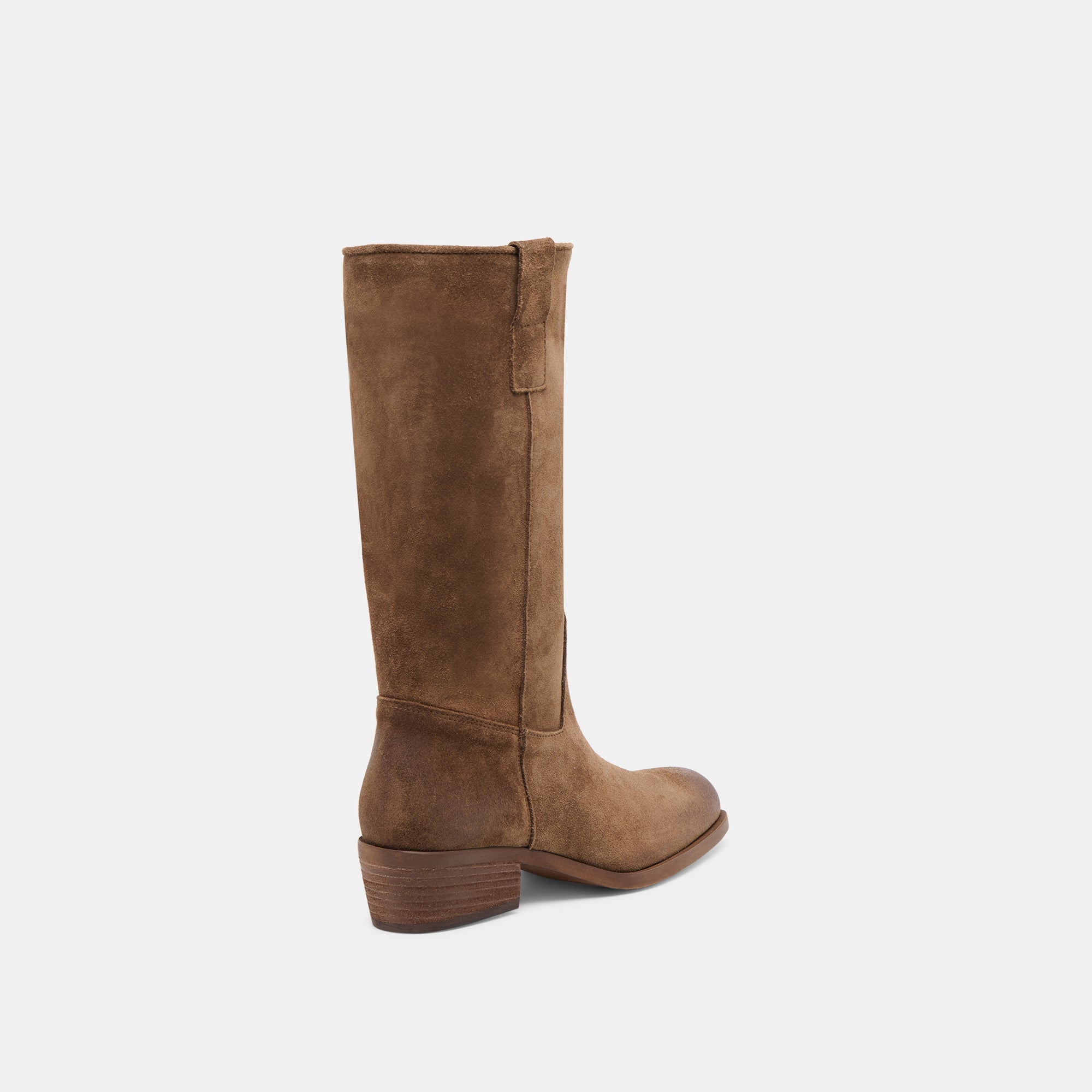 Dolce Vita SHOES | Romie Chocolate Suede Boots