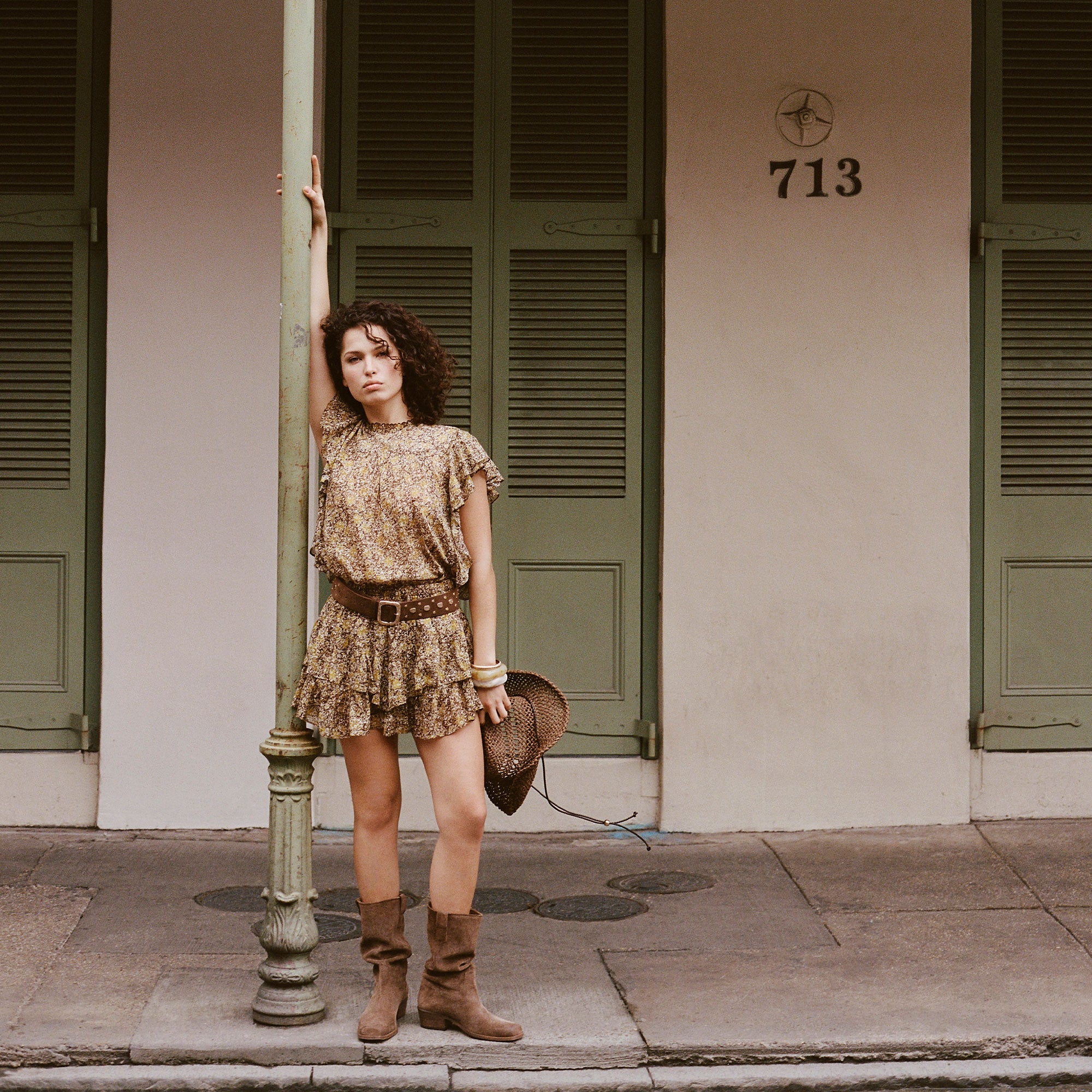 Dolce Vita SHOES | Romie Chocolate Suede Boots