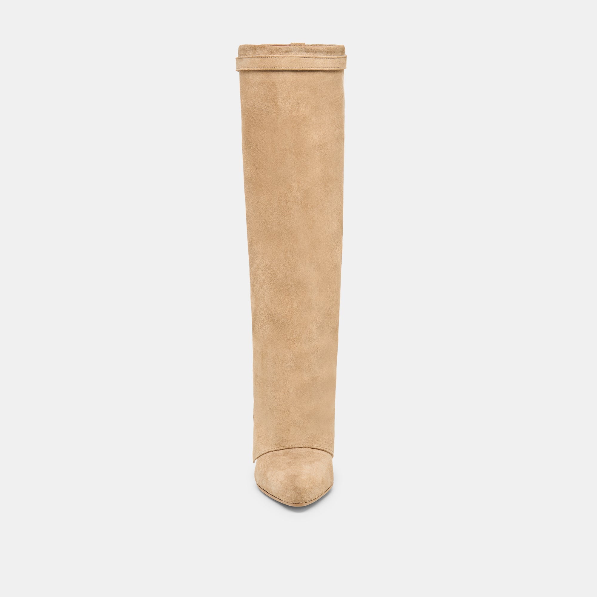 Dolce Vita SHOES | Aggy Sand Suede Boots