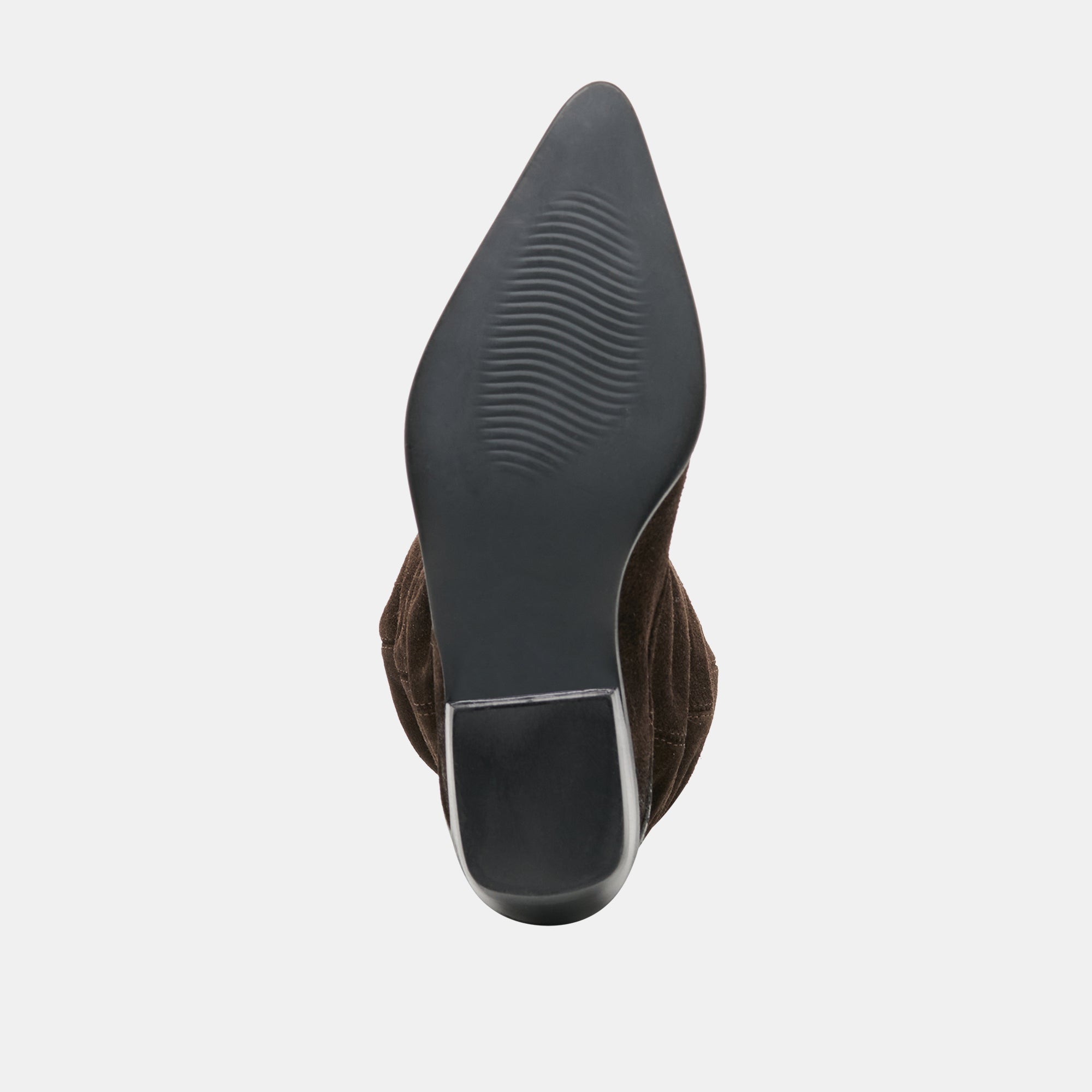 Dolce Vita SHOES | Marla Dk Brown Suede Boots