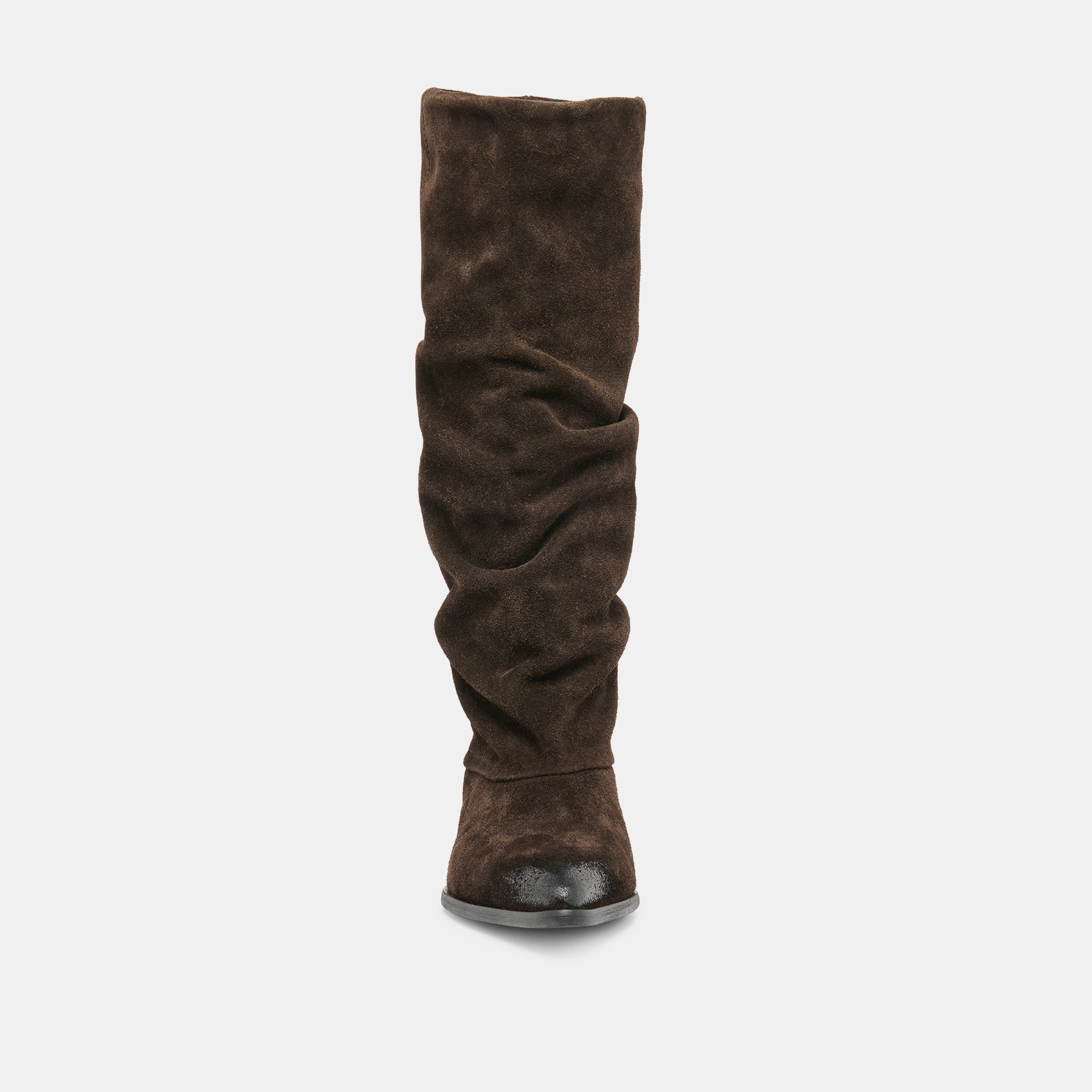 Dolce Vita SHOES | Marla Dk Brown Suede Boots