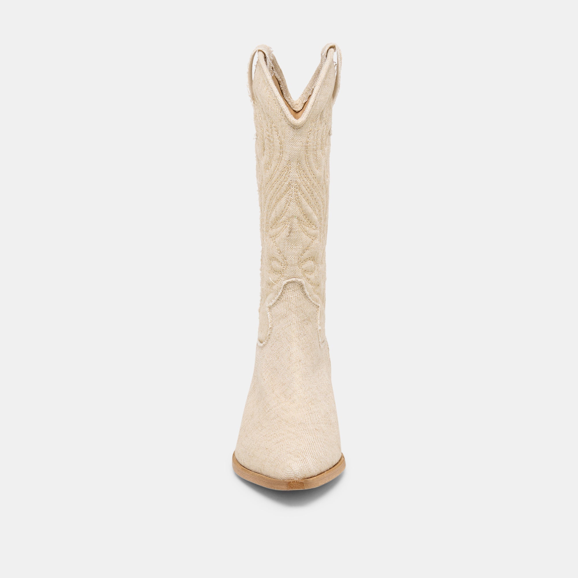 Dolce Vita SHOES | Tanner Bone Fabric Boots