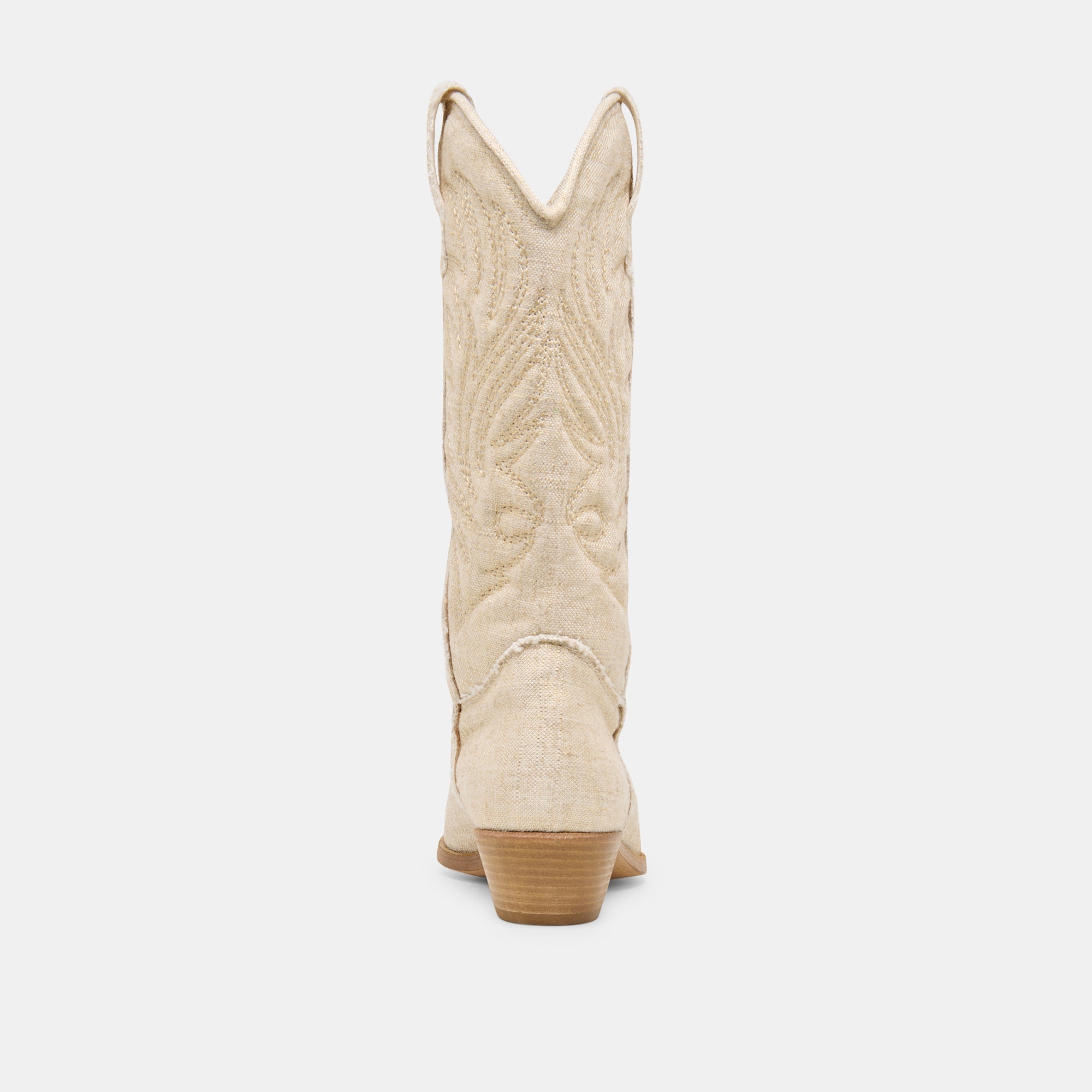 Dolce Vita SHOES | Tanner Bone Fabric Boots