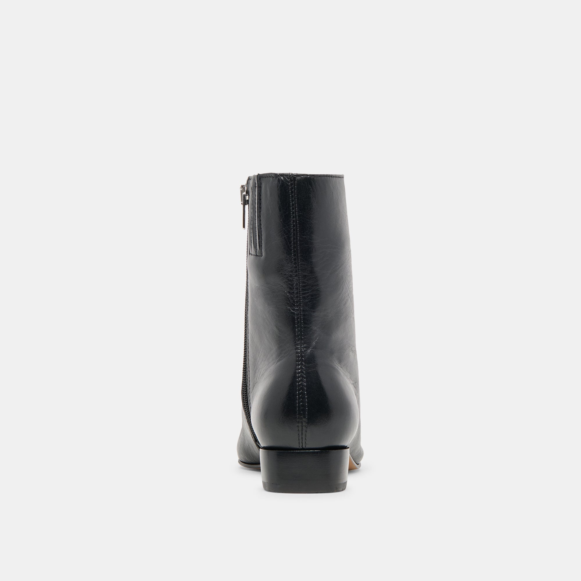 Dolce Vita SHOES | Tarine Black Leather Booties