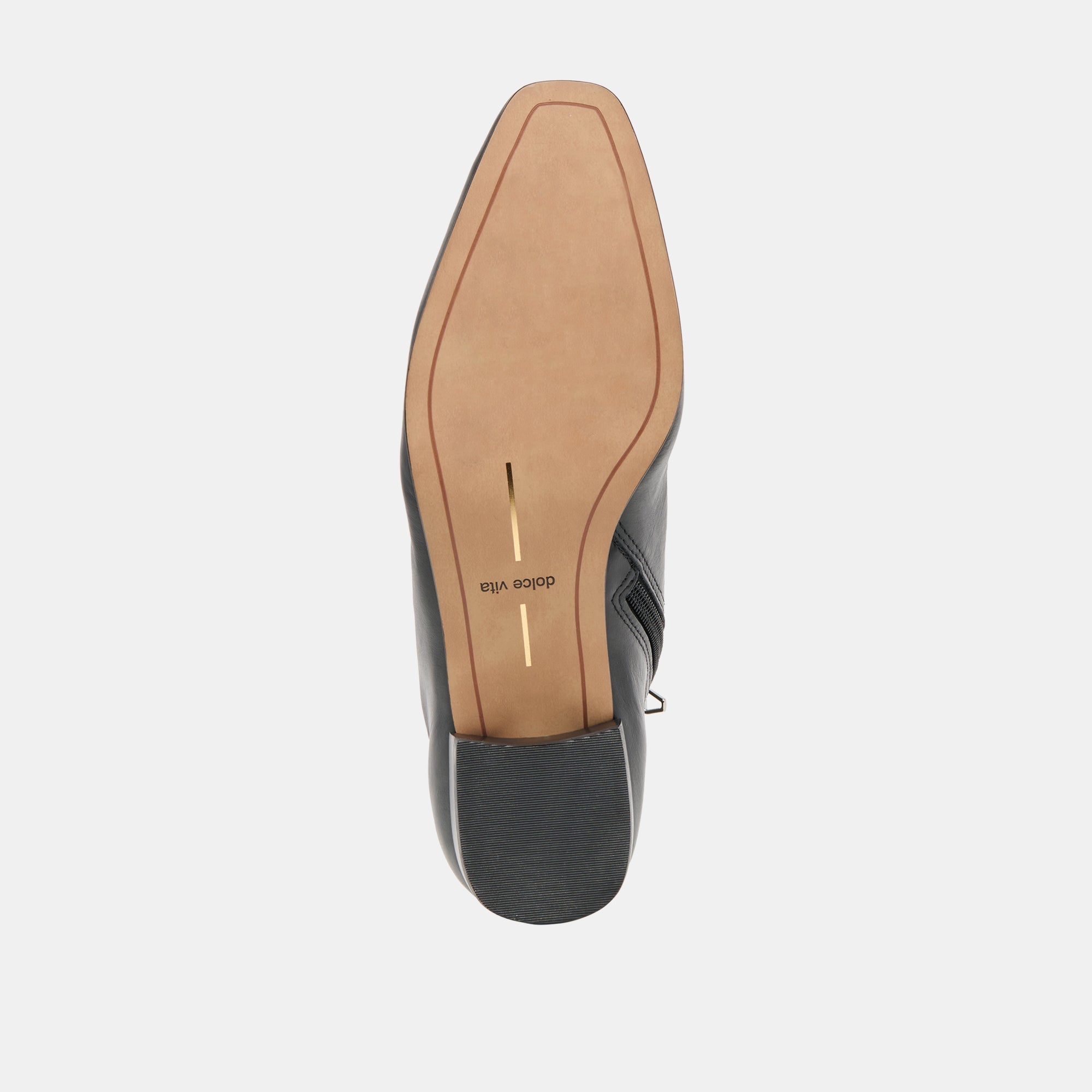 Dolce Vita SHOES | Tarine Black Leather Booties