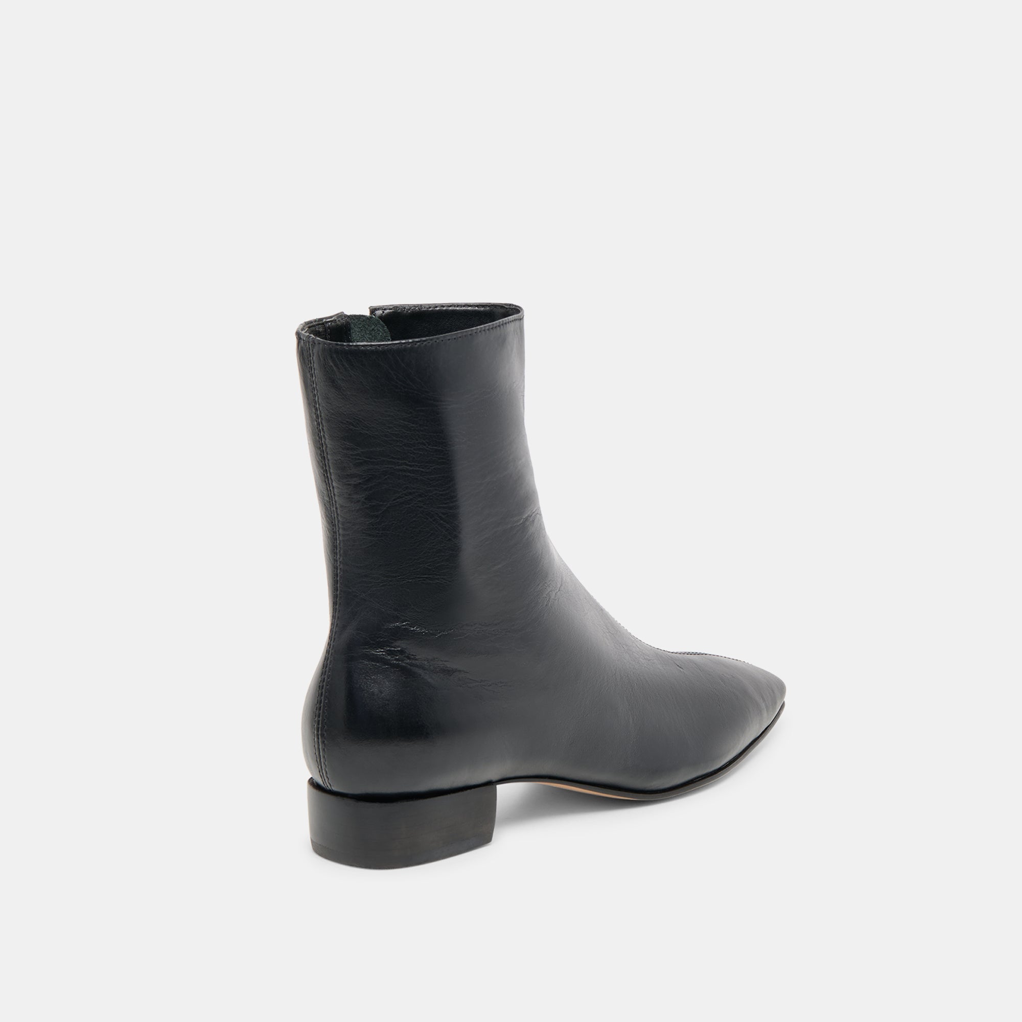 Dolce Vita SHOES | Tarine Black Leather Booties
