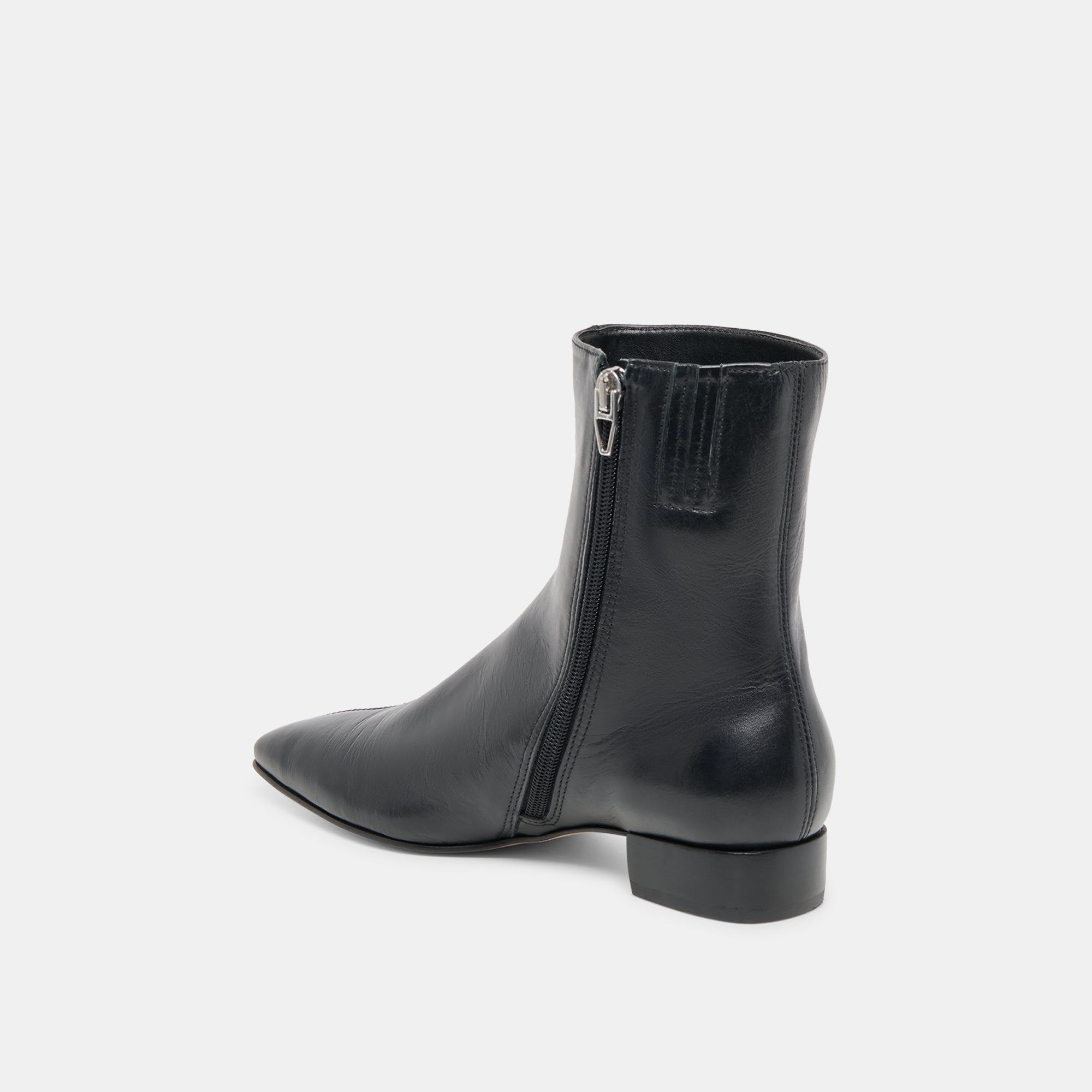 Dolce Vita SHOES | Tarine Black Leather Booties