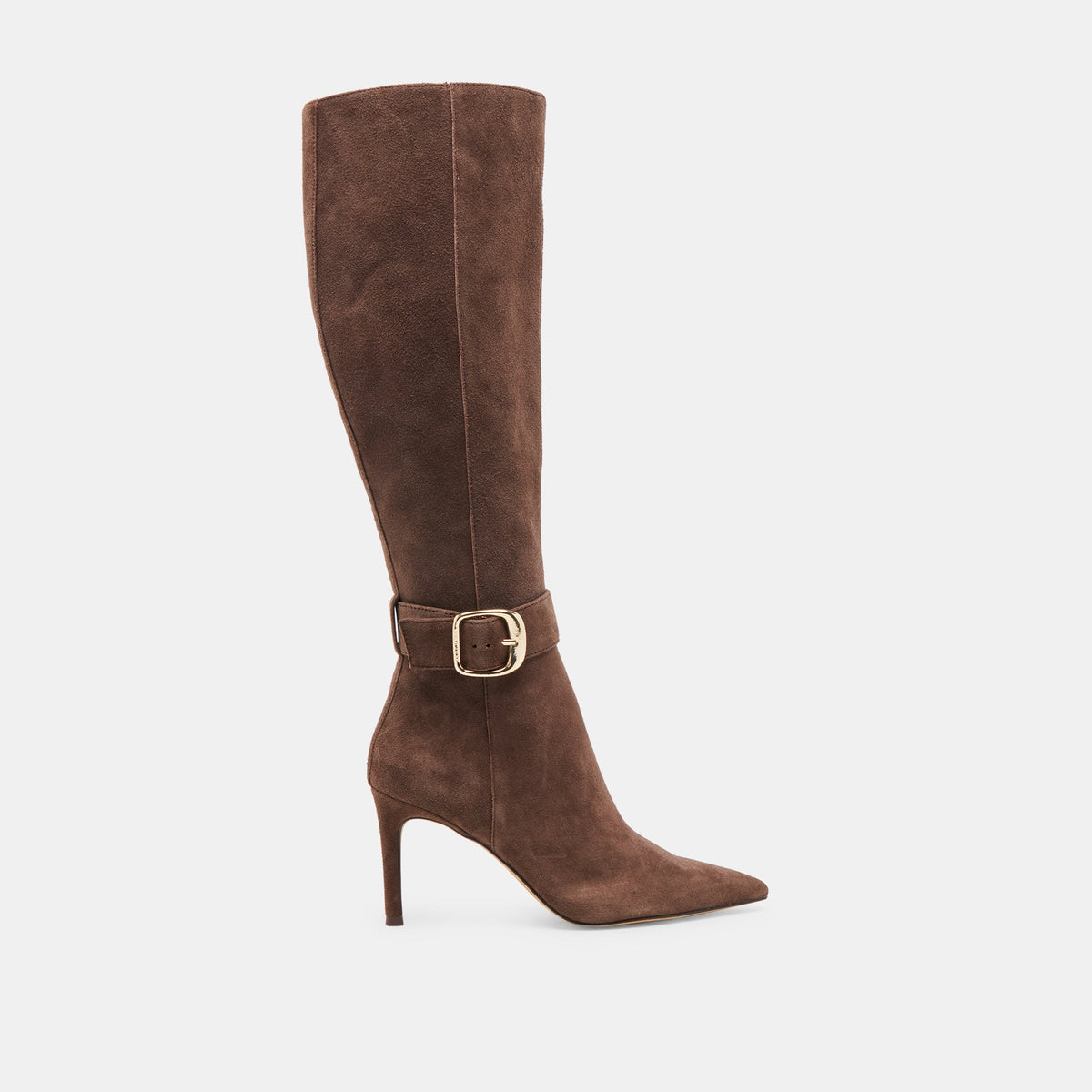 Dolce Vita SHOES | KINZY BOOTS DK BROWN SUEDE
 – Dolce Vita