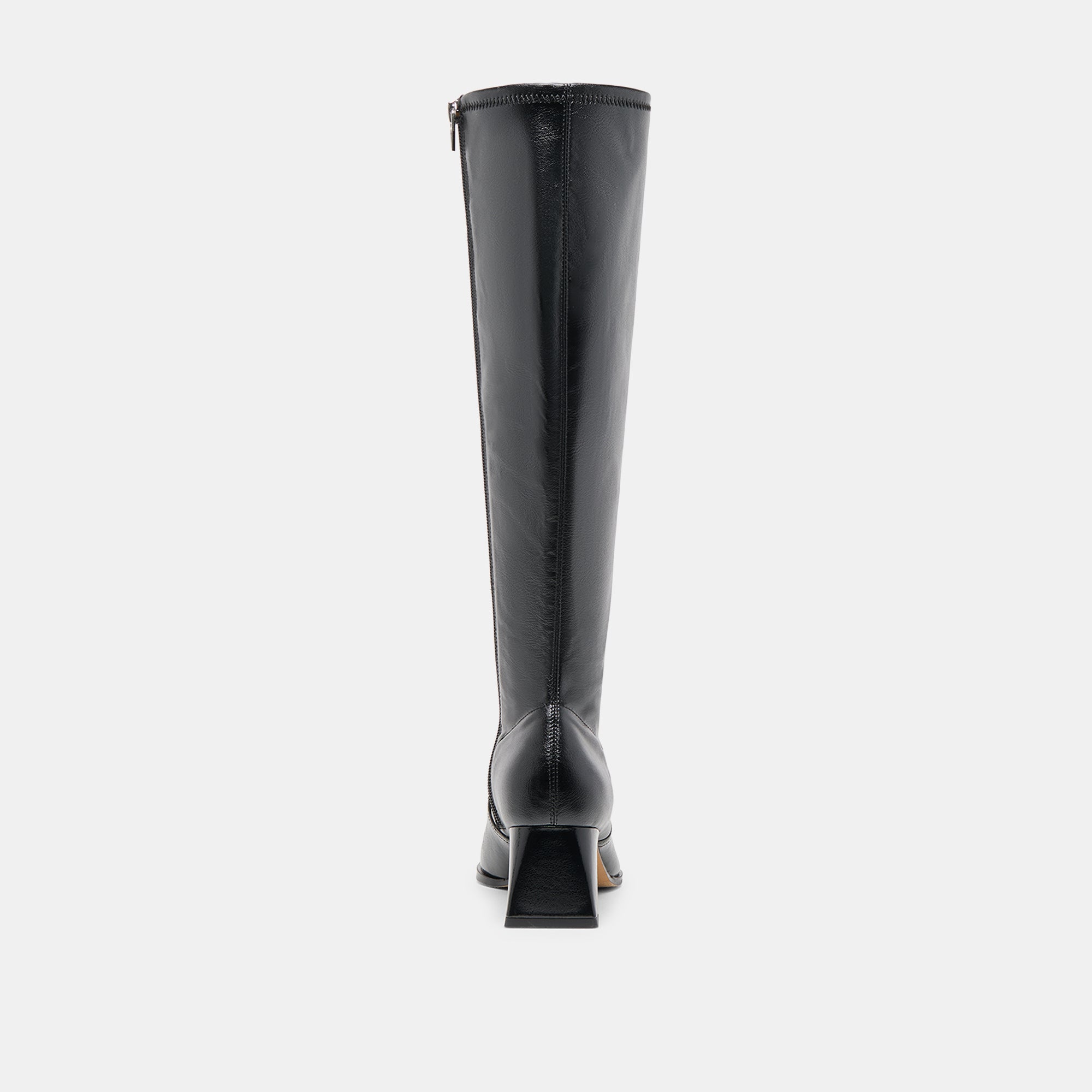 Dolce Vita SHOES | Alivia Black Leather Boots