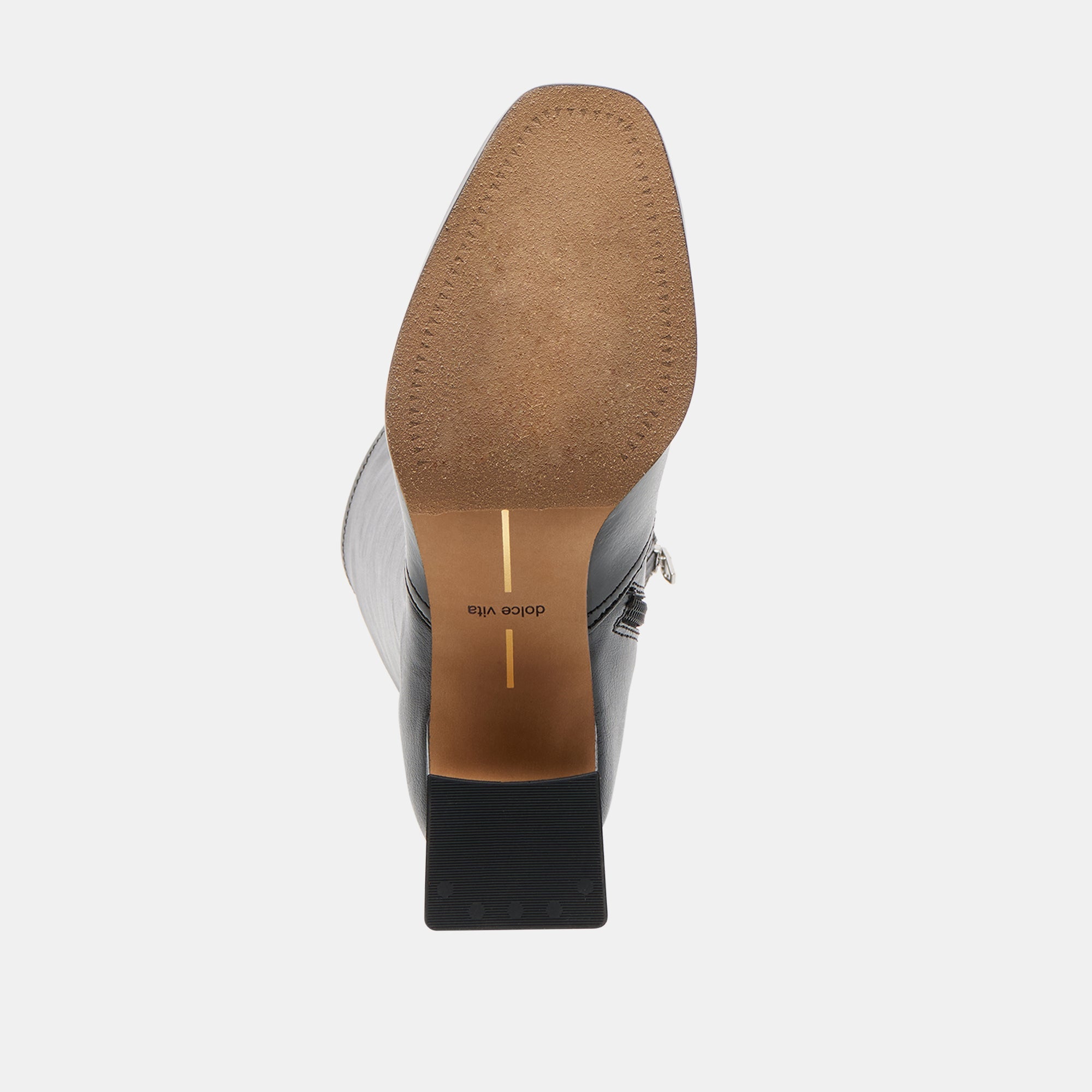 Dolce Vita SHOES | Alivia Black Leather Boots