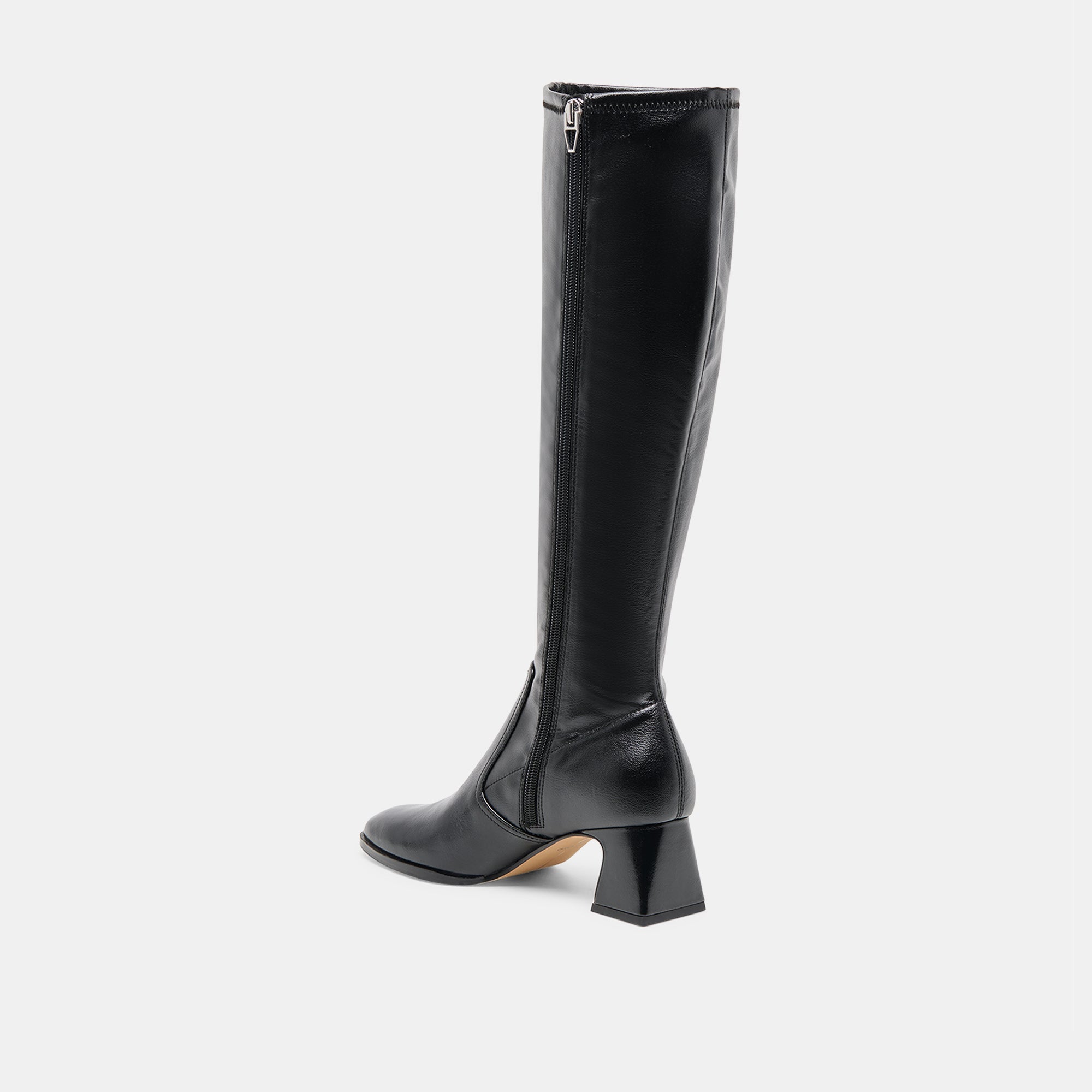 Dolce Vita SHOES | Alivia Black Leather Boots