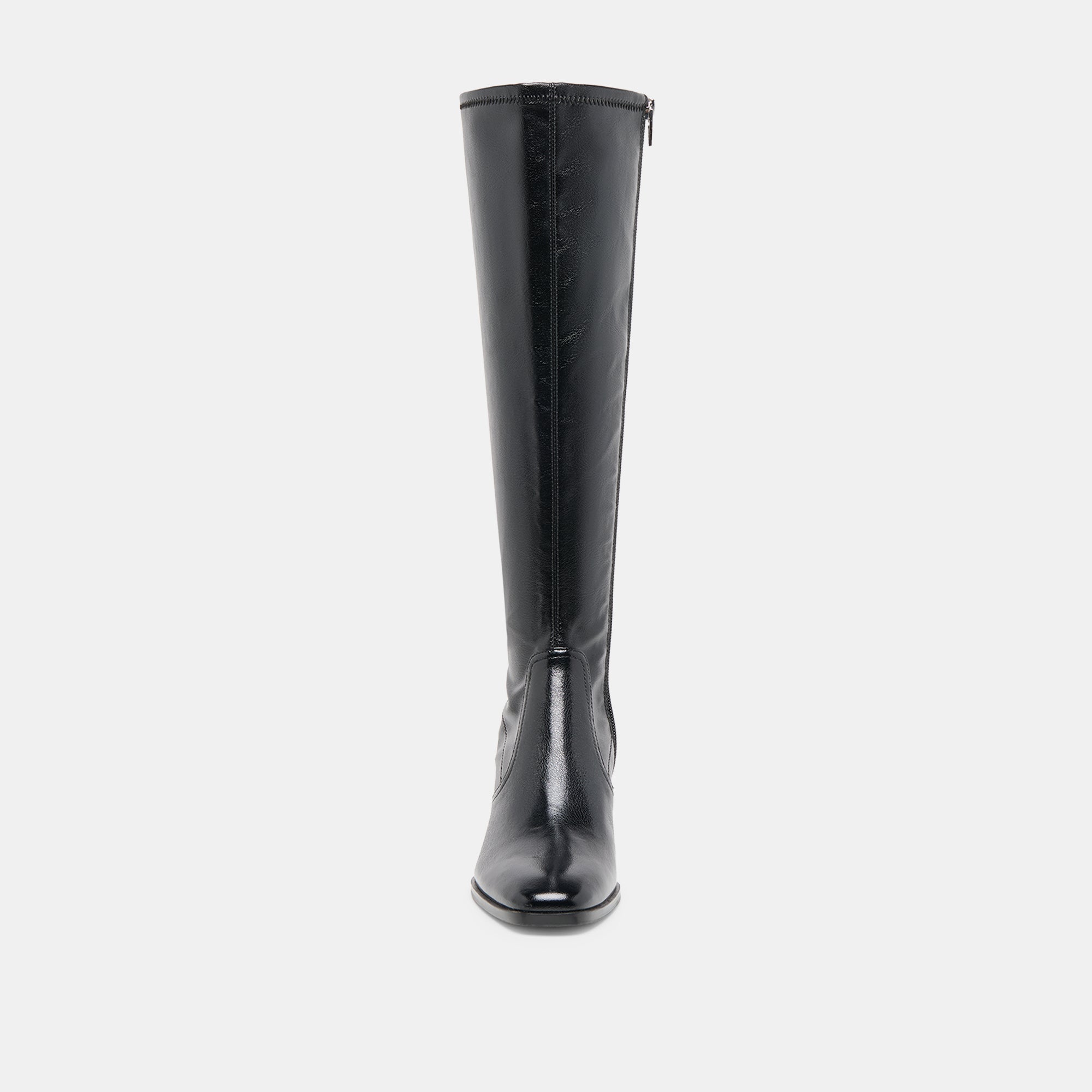 Dolce Vita SHOES | Alivia Black Leather Boots