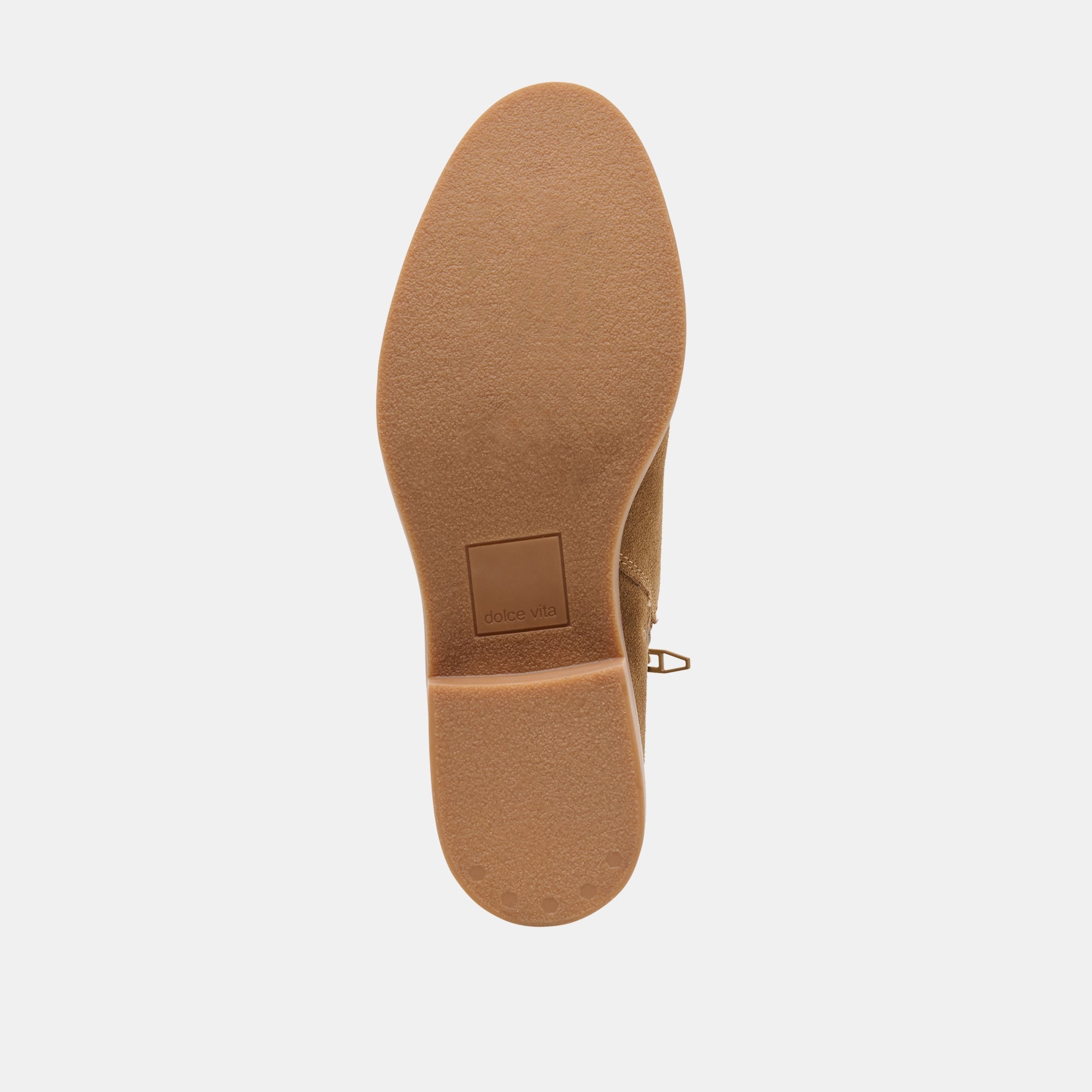Dolce Vita SHOES | Haline H2O Lt Brown Suede Waterproof Boots