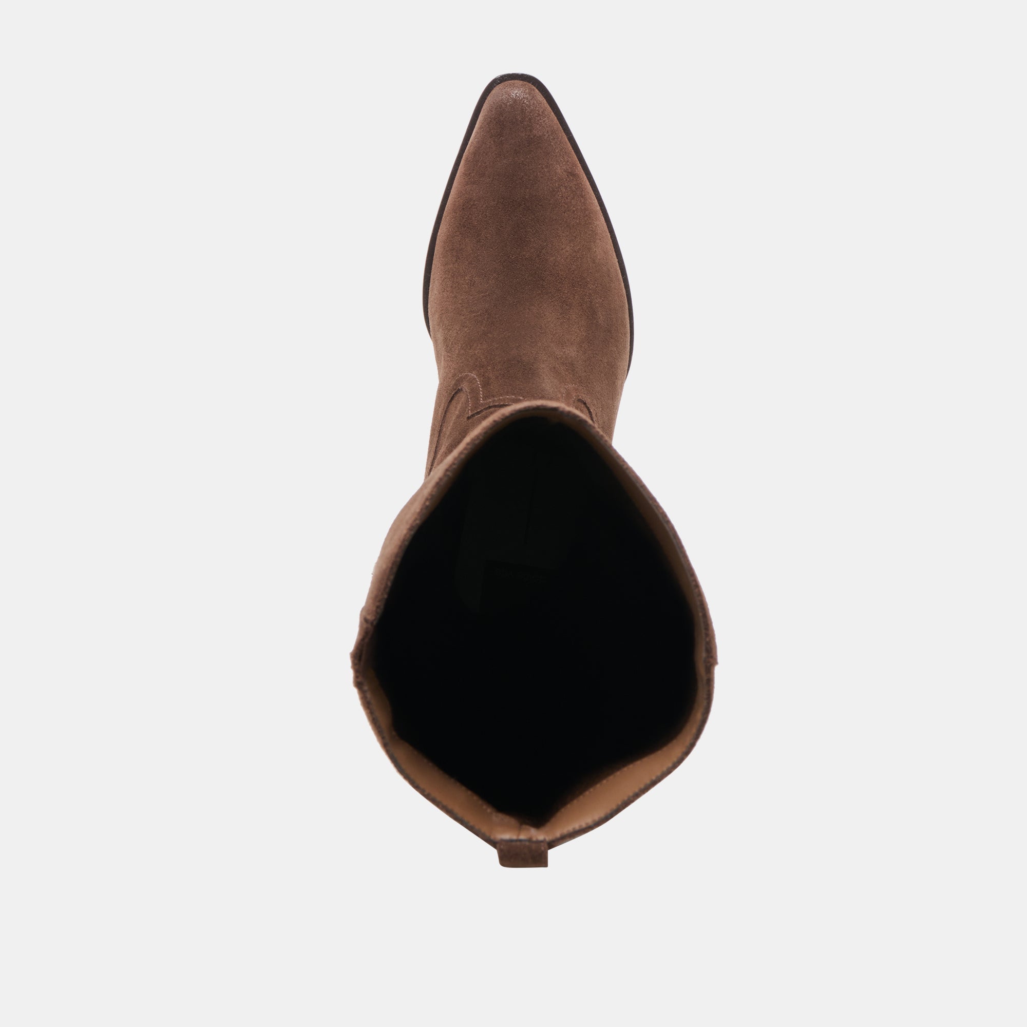 Dolce Vita SHOES | Virona H2O Waterproof Dk Brown Suede Boots