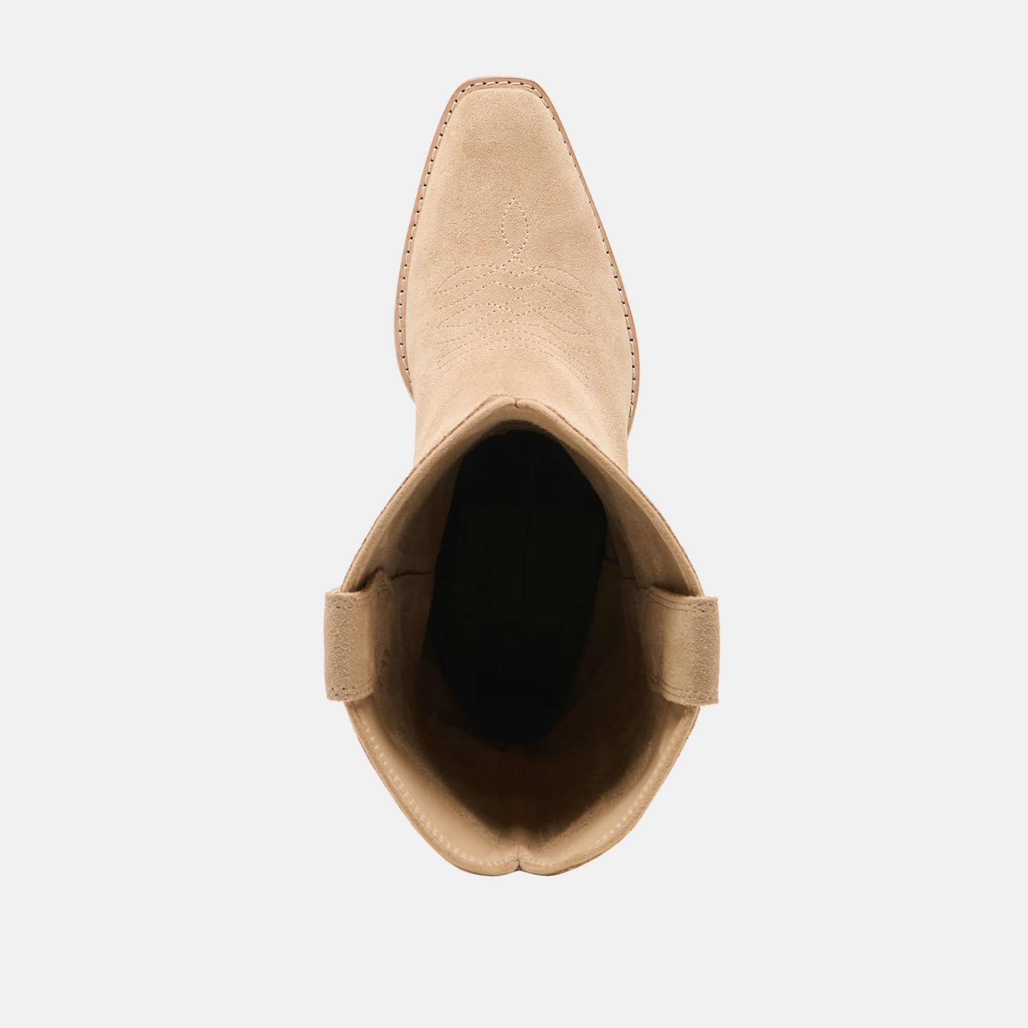 Dolce Vita SHOES | Vergil Camel Suede Boots