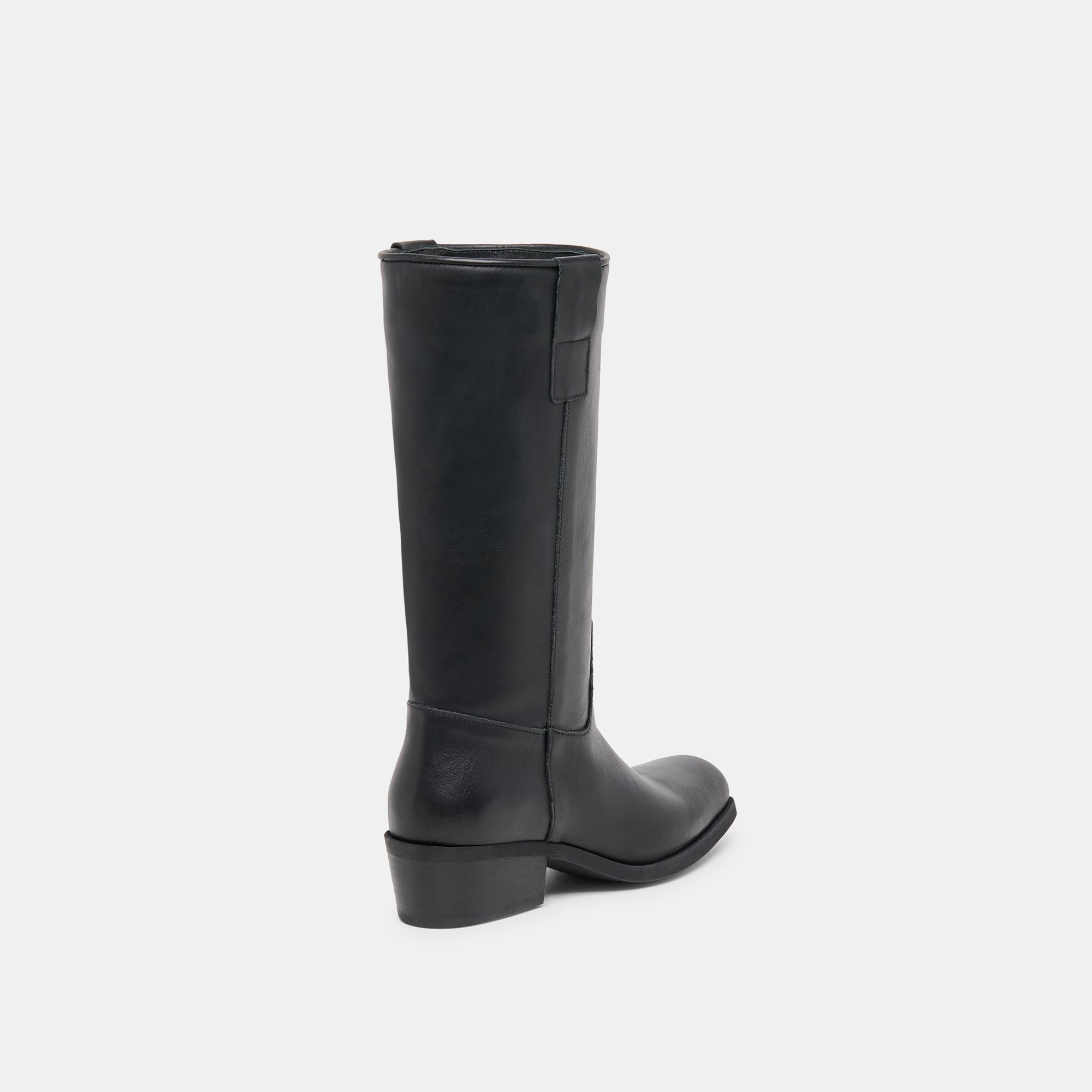 Dolce Vita SHOES | Romie Black Leather Boots