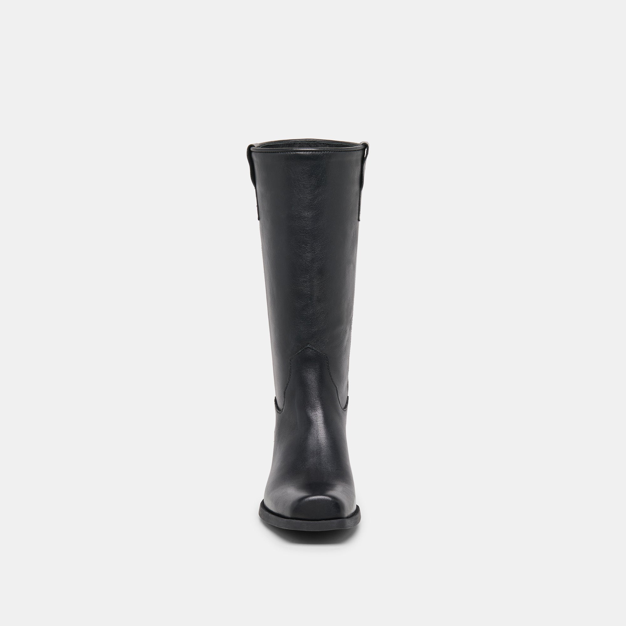 Dolce Vita SHOES | Romie Black Leather Boots