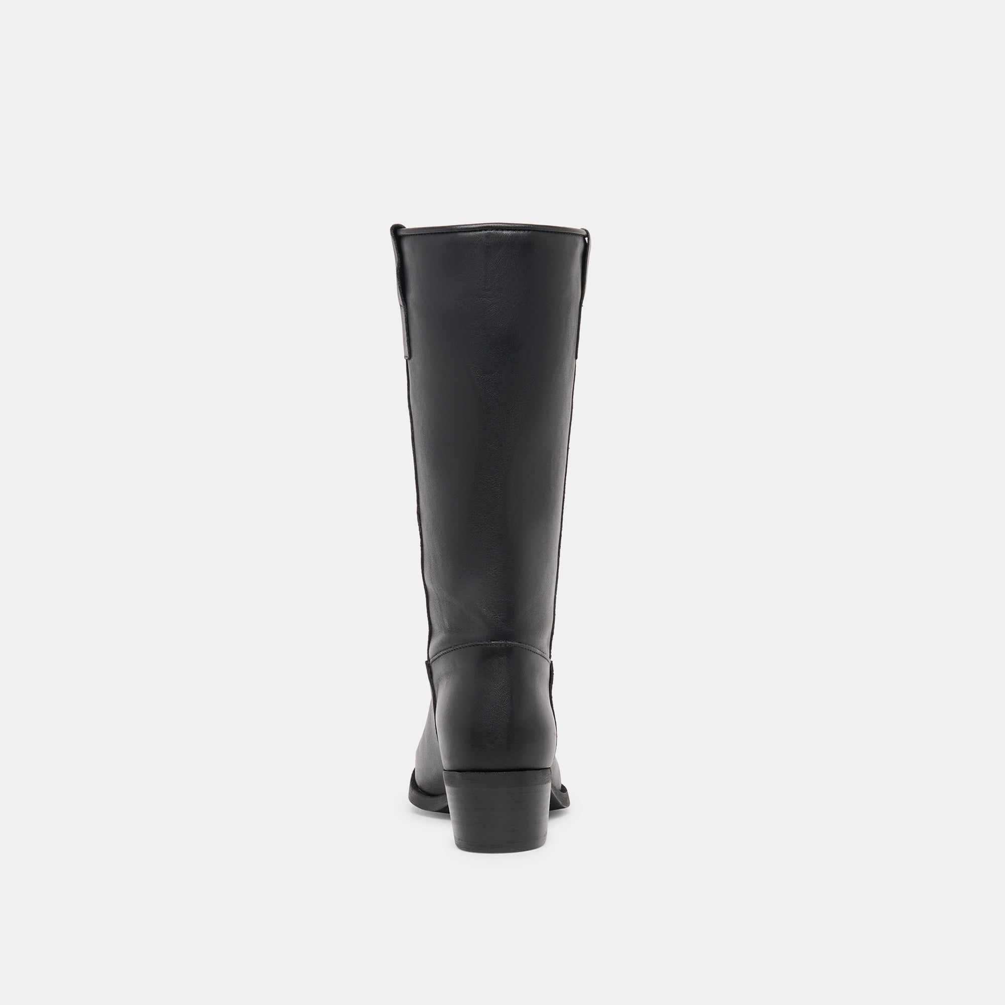 Dolce Vita SHOES | Romie Black Leather Boots