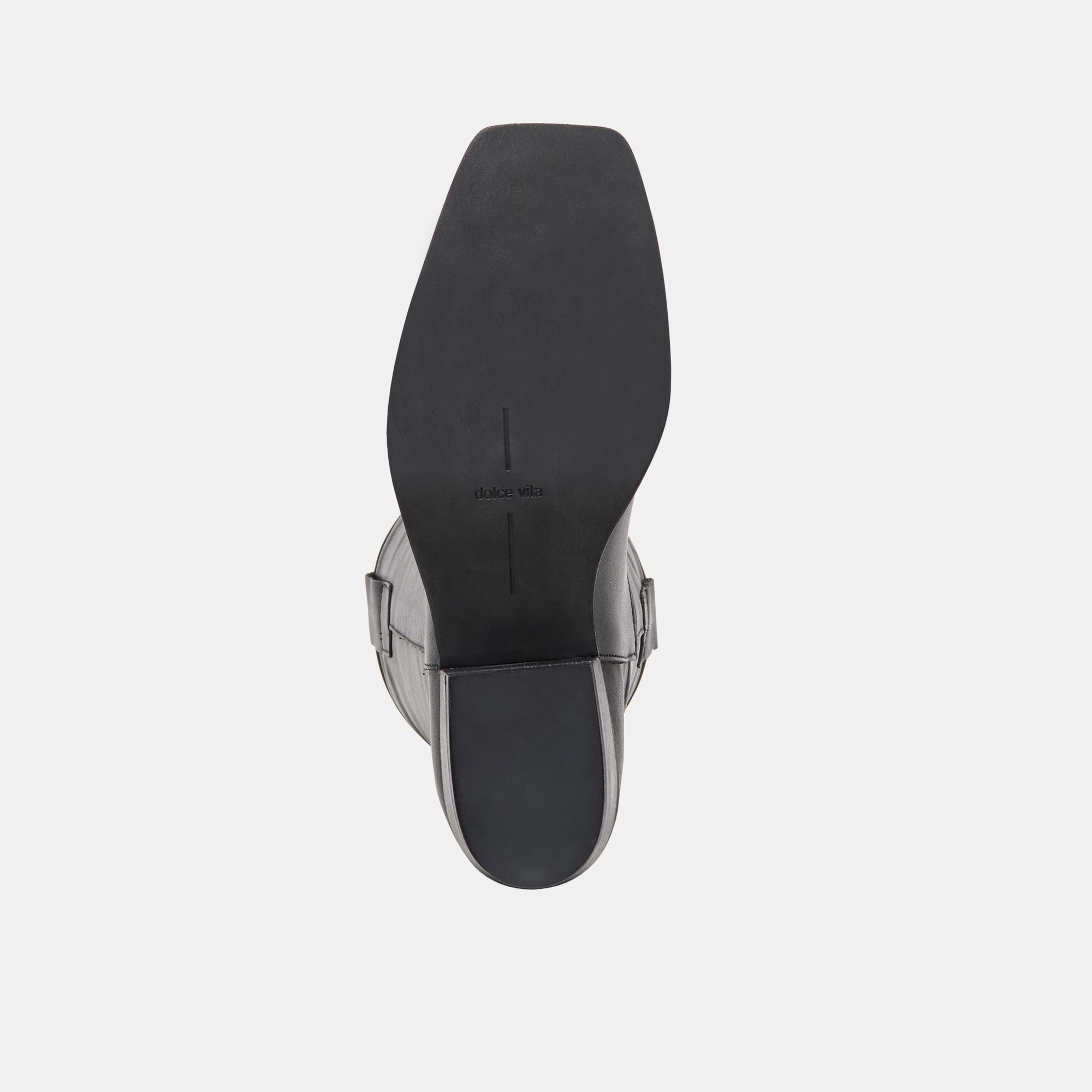 Dolce Vita SHOES | Romie Black Leather Boots