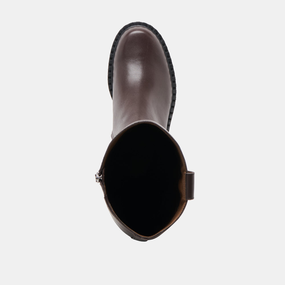Dolce Vita SHOES | Glory H2O Waterproof Cedar Leather Boots