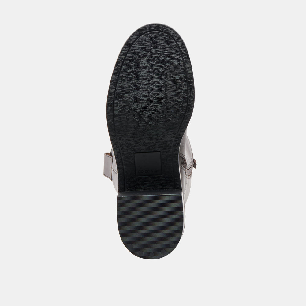 Dolce Vita SHOES | Glory H2O Waterproof Cedar Leather Boots