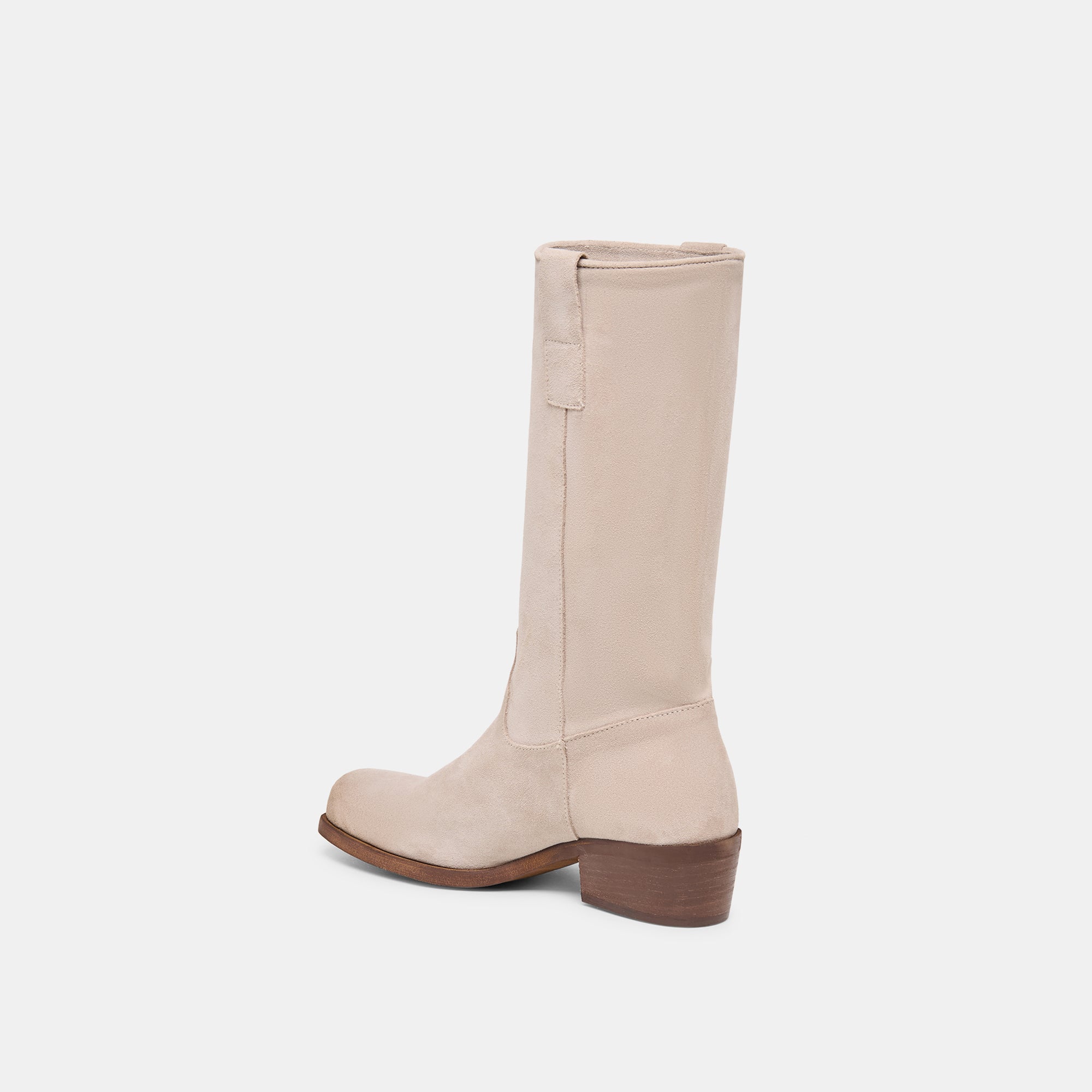 Dolce Vita SHOES | Romie Lt Taupe Suede Boots