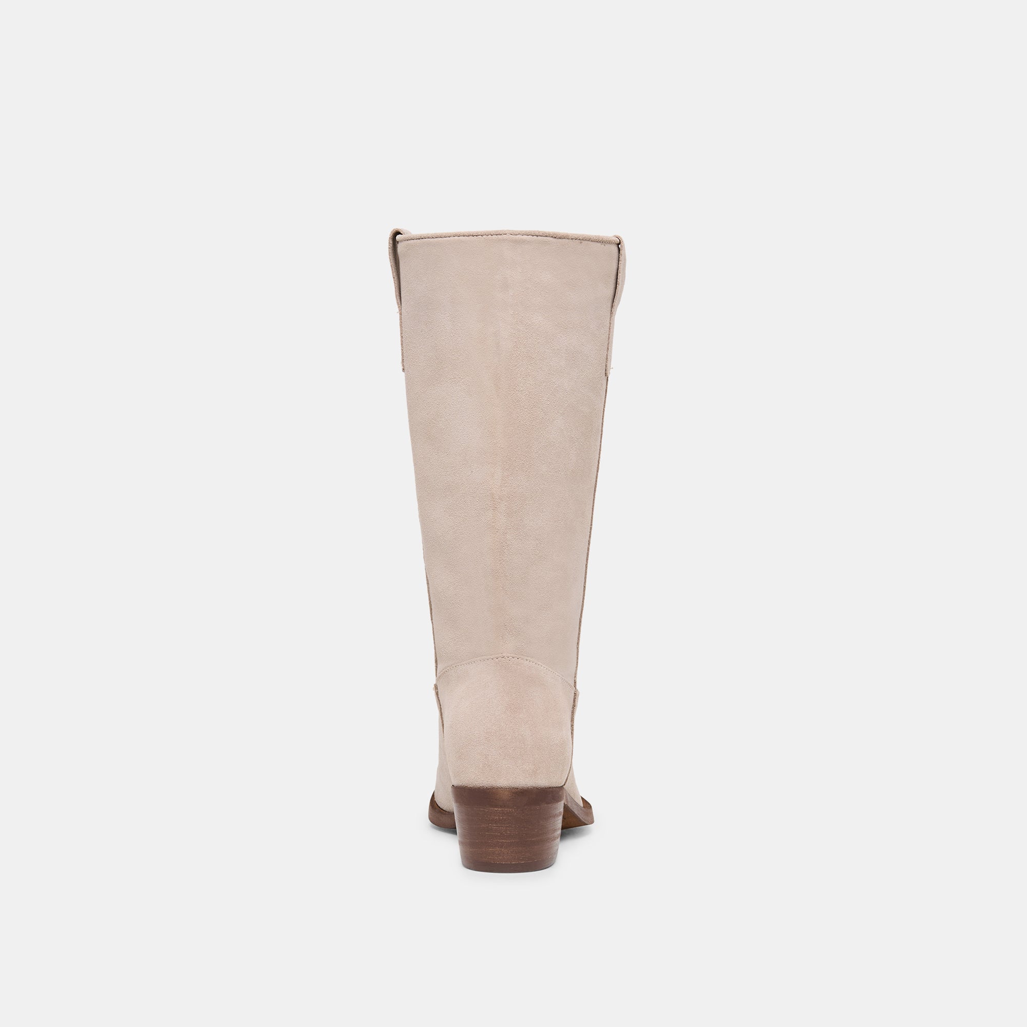 Dolce Vita SHOES | Romie Lt Taupe Suede Boots