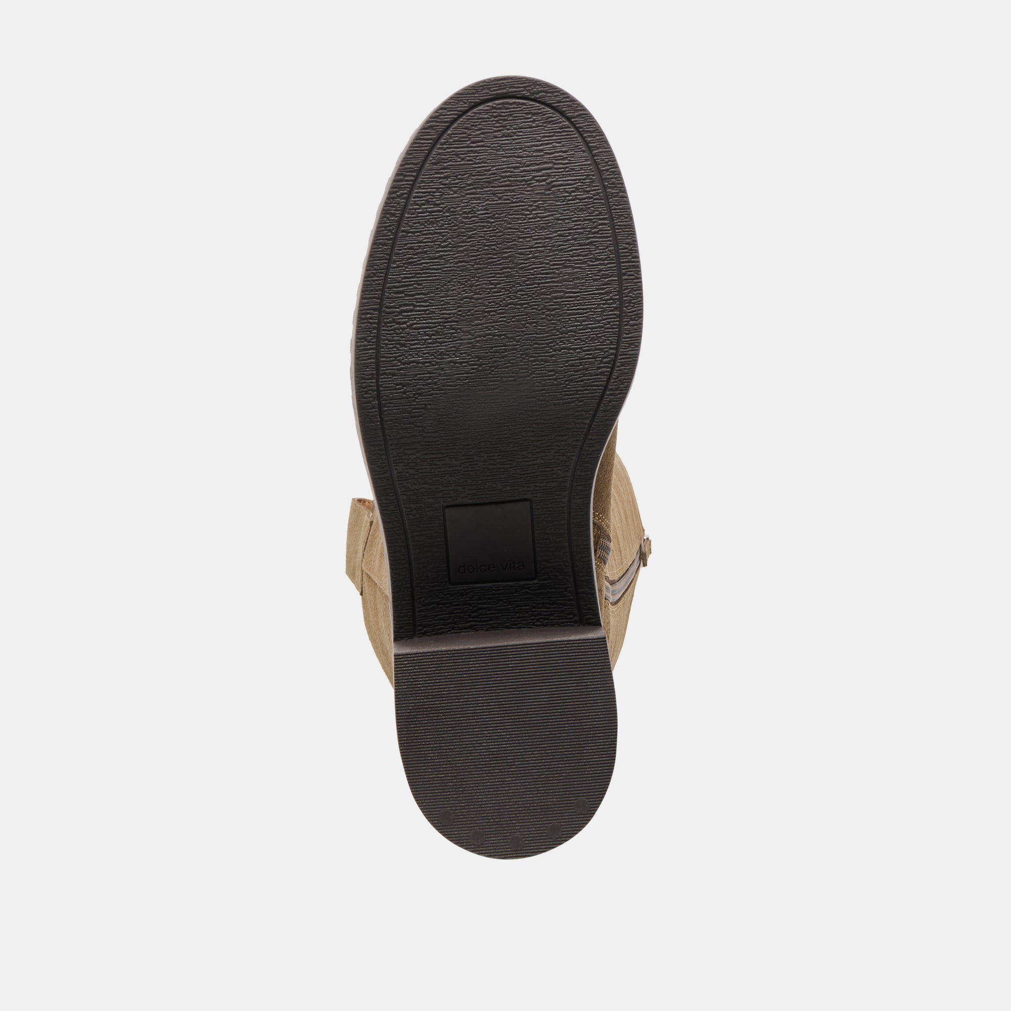Dolce Vita SHOES | Glory H2O Waterproof Olive Suede Boots