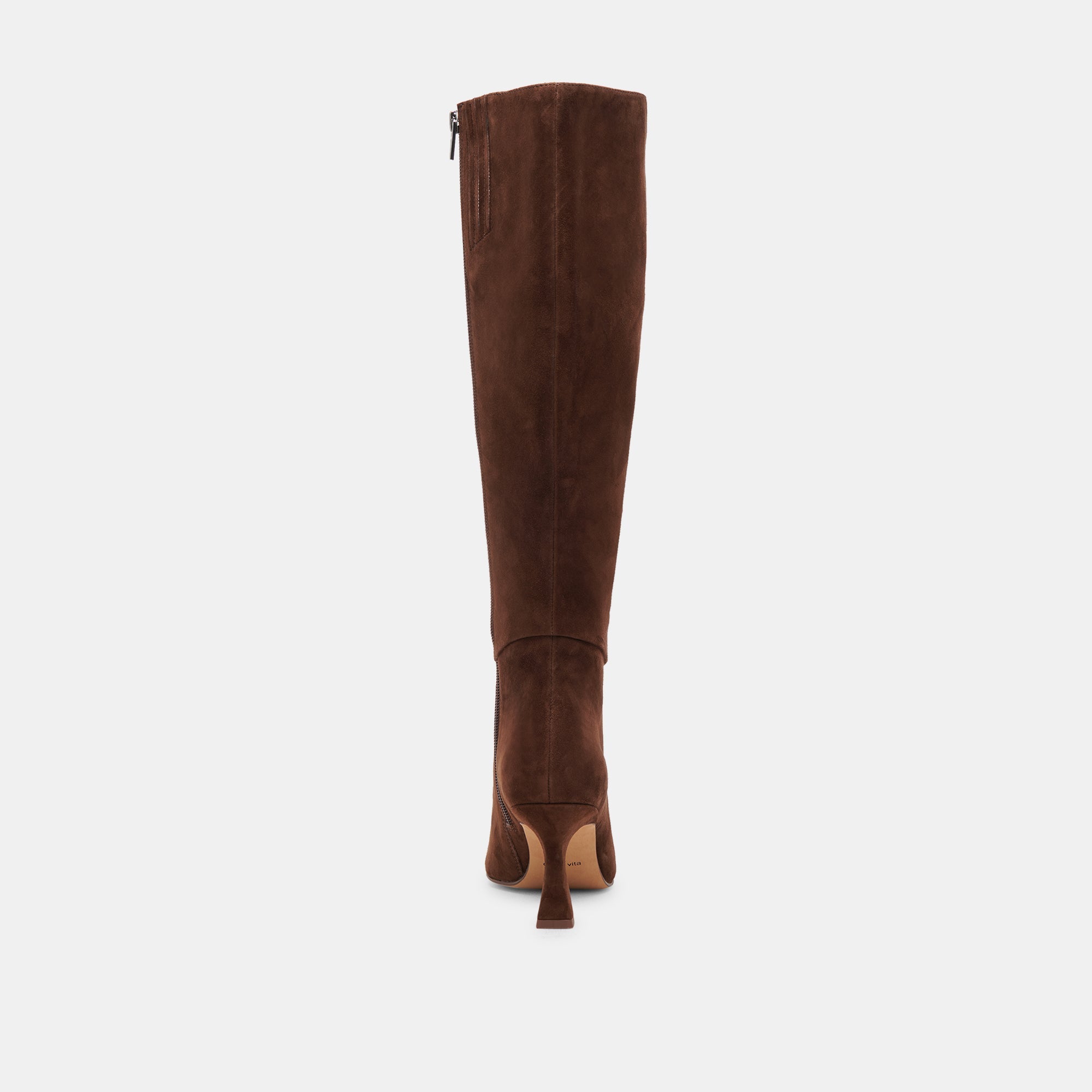 Dolce Vita SHOES | GYRA BOOTS DK BROWN SUEDE
 – Dolce Vita