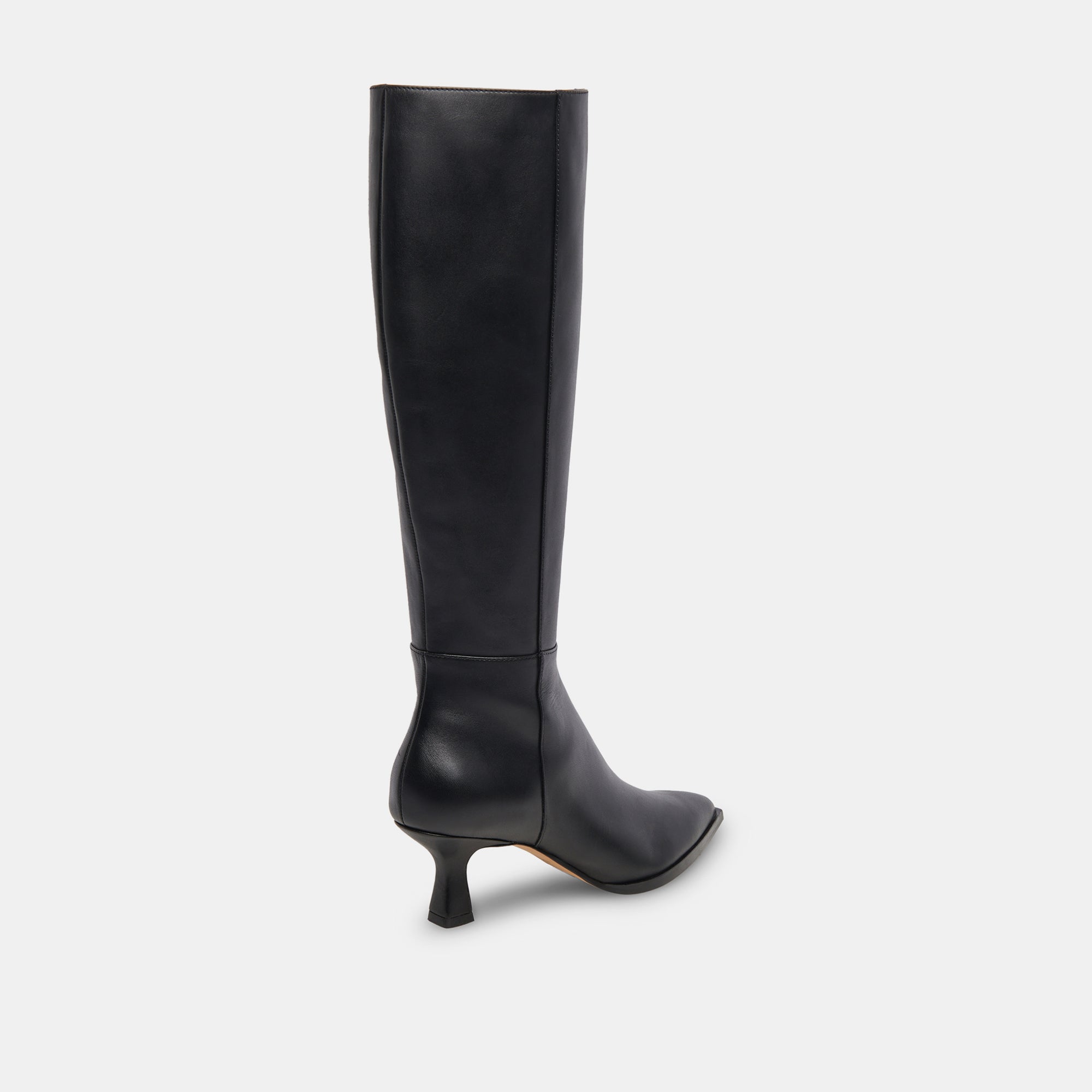 Dolce Vita SHOES | Auggie Black Leather Boots