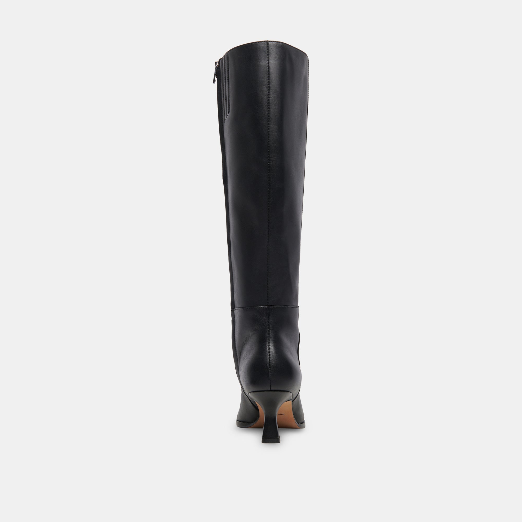 Dolce Vita SHOES | Auggie Black Leather Boots