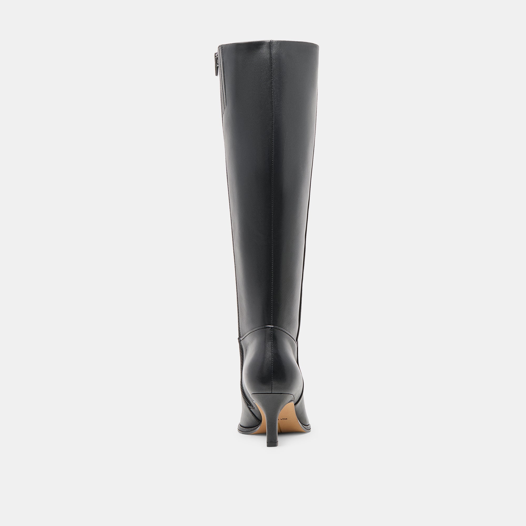 Dolce Vita SHOES | Aldy Black Leather Boots
