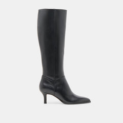 Dolce Vita SHOES | Aldy Black Leather Boots