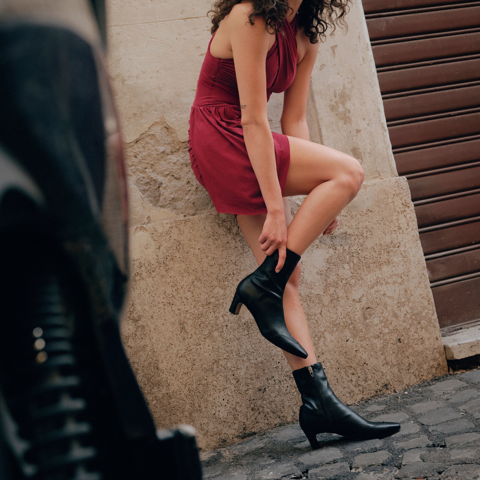 Dolce Vita SHOES | ANIKA BOOTS BLACK STELLA
 – Dolce Vita