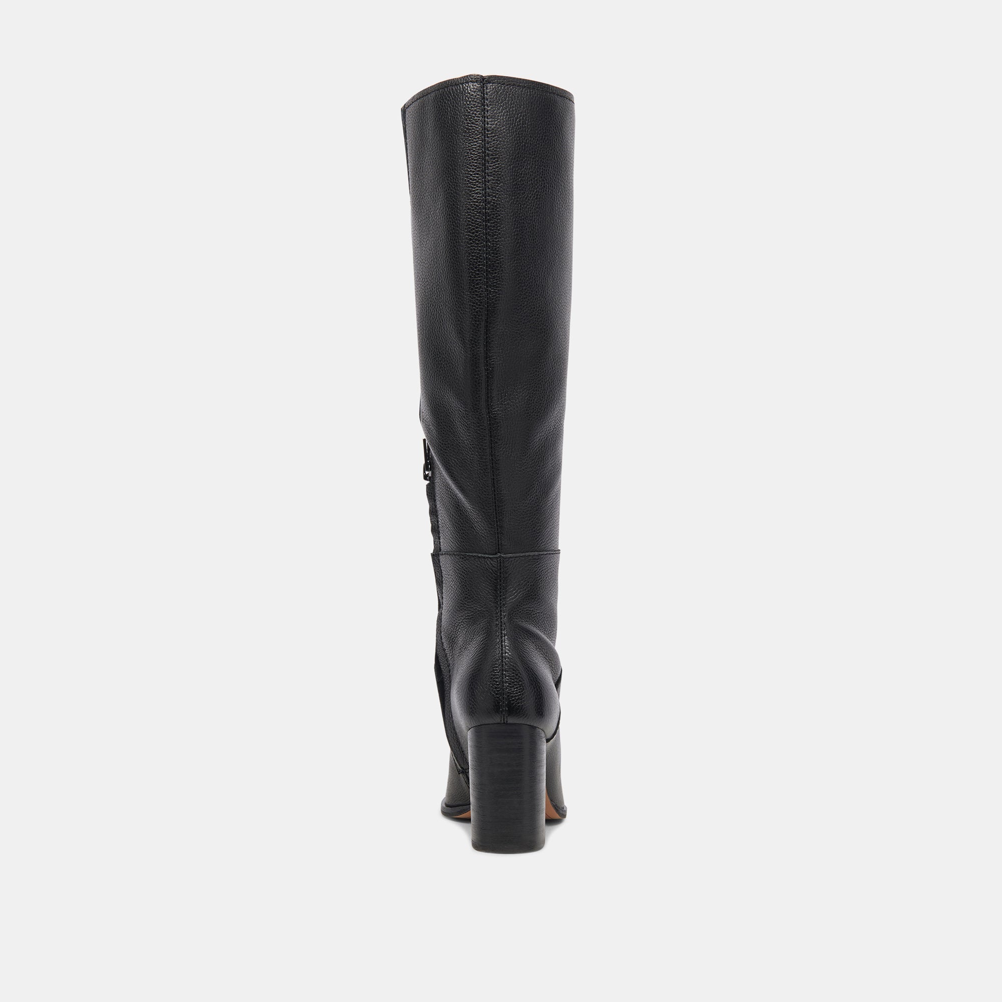 Dolce Vita SHOES | Fynn Boots Onyx Leather | Knee-High Onyx Leather Boots
 – Dolce Vita