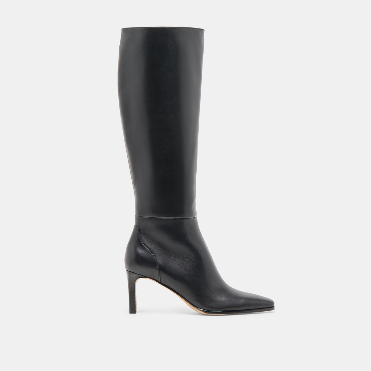 Dolce Vita SHOES | Emmi Black Leather Boots