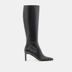 Dolce Vita SHOES | Emmi Black Leather Boots