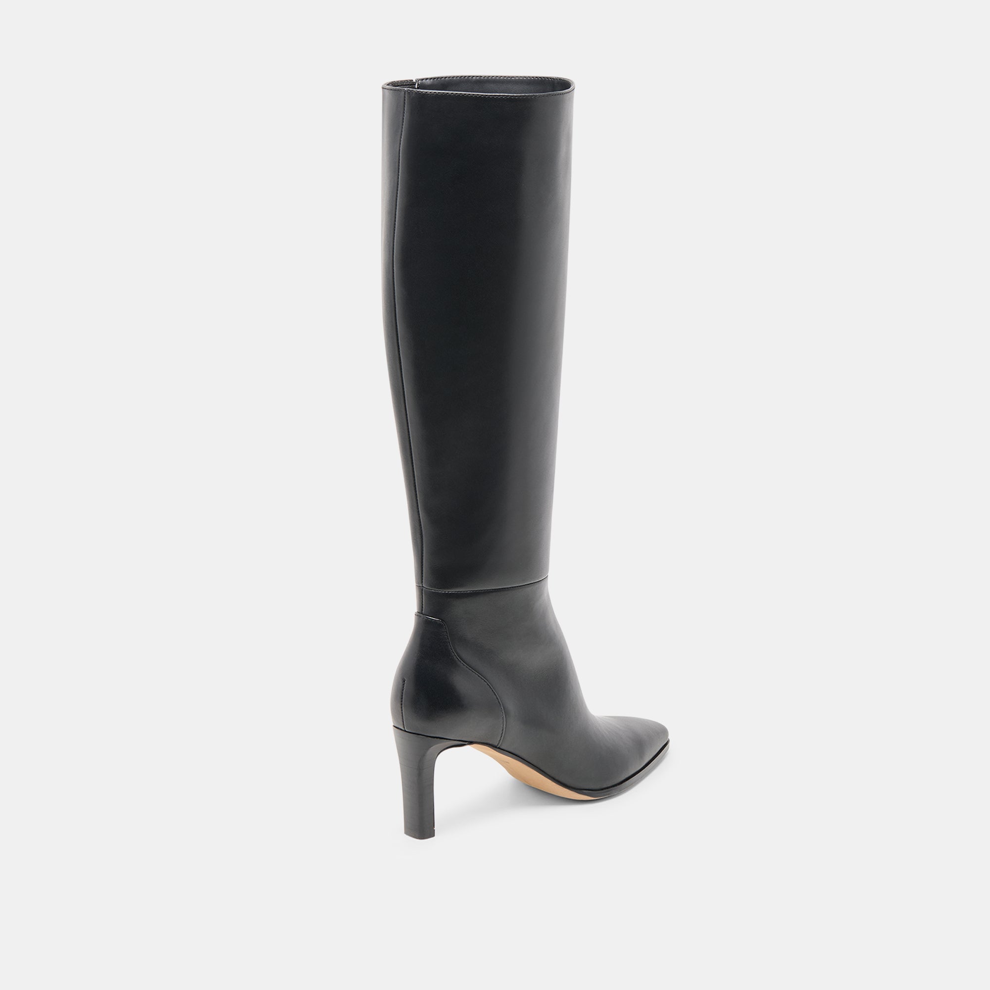 Dolce Vita SHOES | Emmi Black Leather Boots
