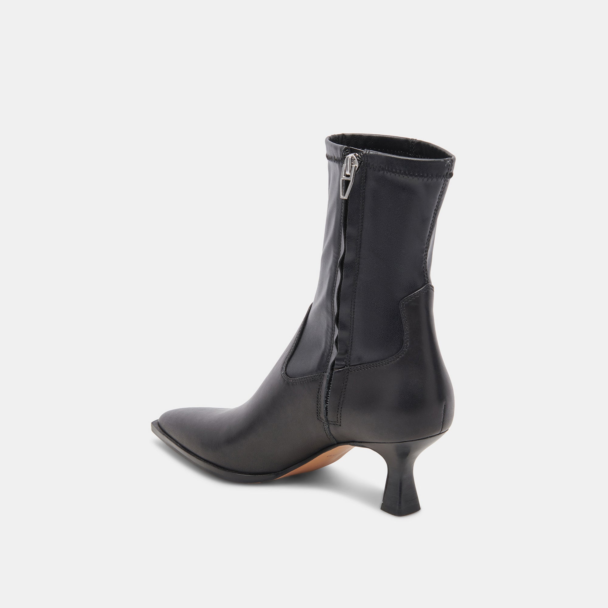 Dolce Vita SHOES | Arya Black Leather Boots