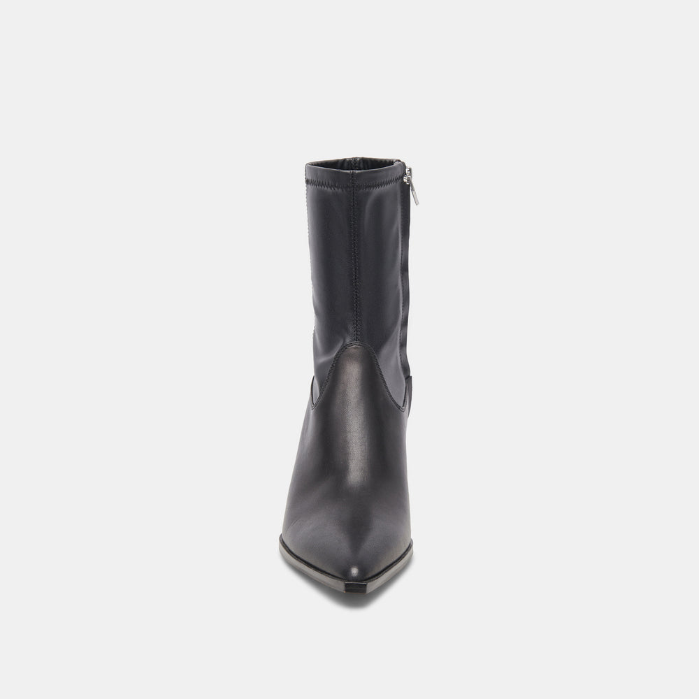Dolce Vita SHOES | Arya Black Leather Boots